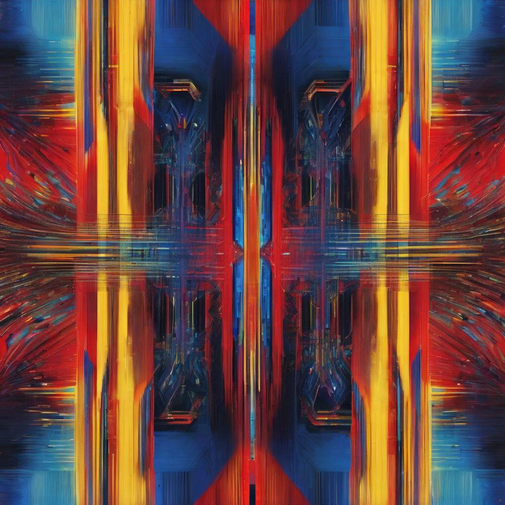 EXTRATERRESTRIAL ART 82 - Artwork