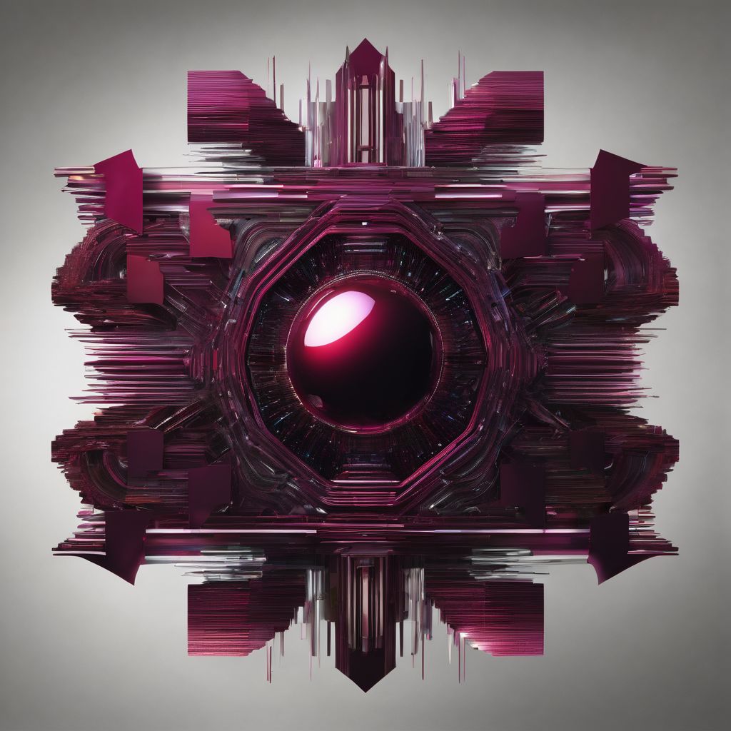 EXTRATERRESTRIAL ART 79 - Artwork