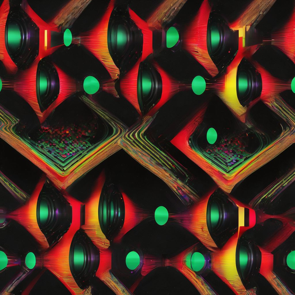 EXTRATERRESTRIAL ART 52 - Artwork