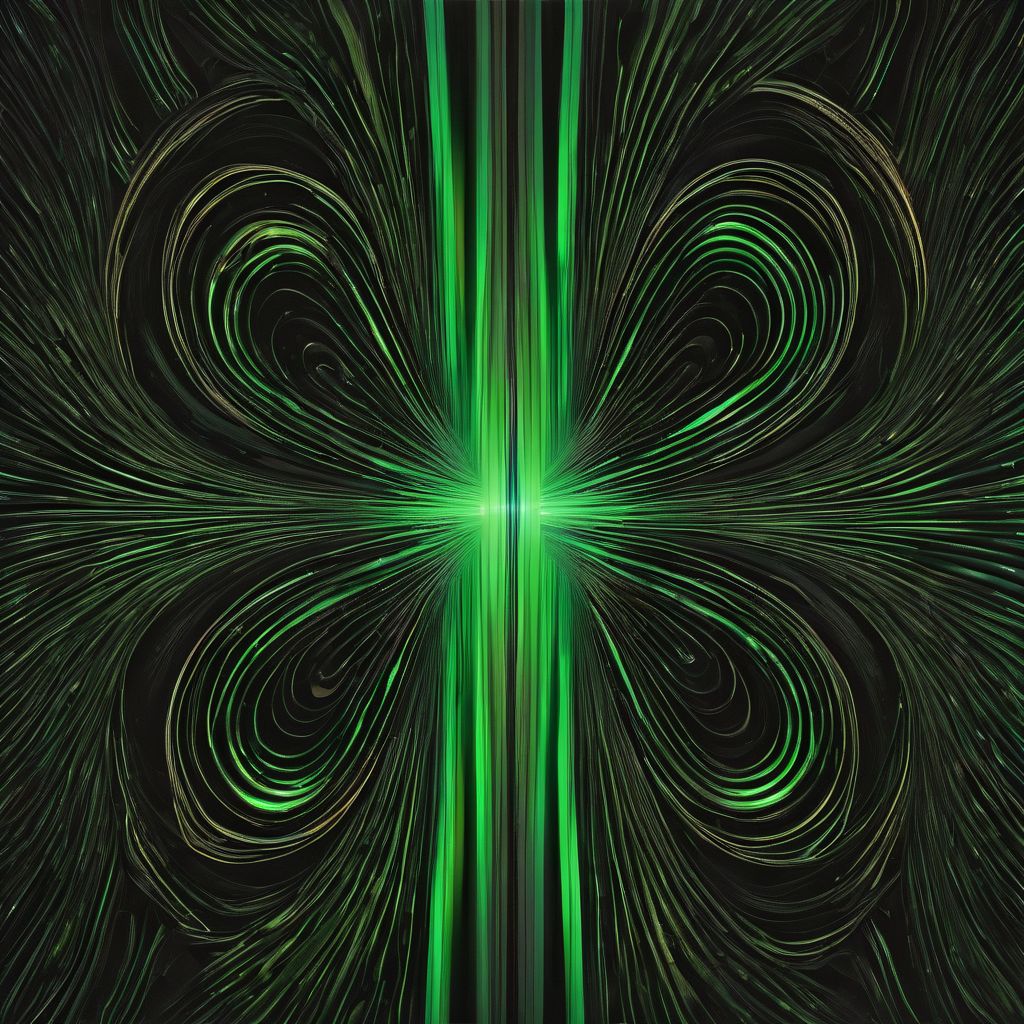 EXTRATERRESTRIAL ART 10 - Artwork