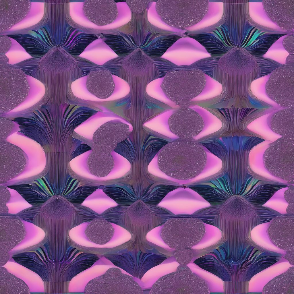 EXTRATERRESTRIAL ART 133 - Artwork