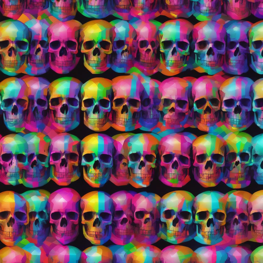 MEMENTO MORI 41 - Artwork