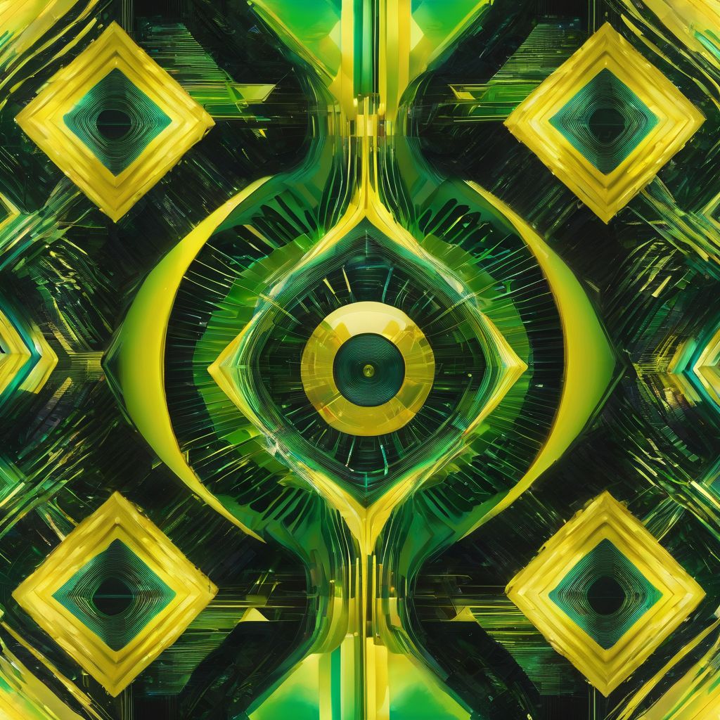 EXTRATERRESTRIAL ART 78 - Artwork