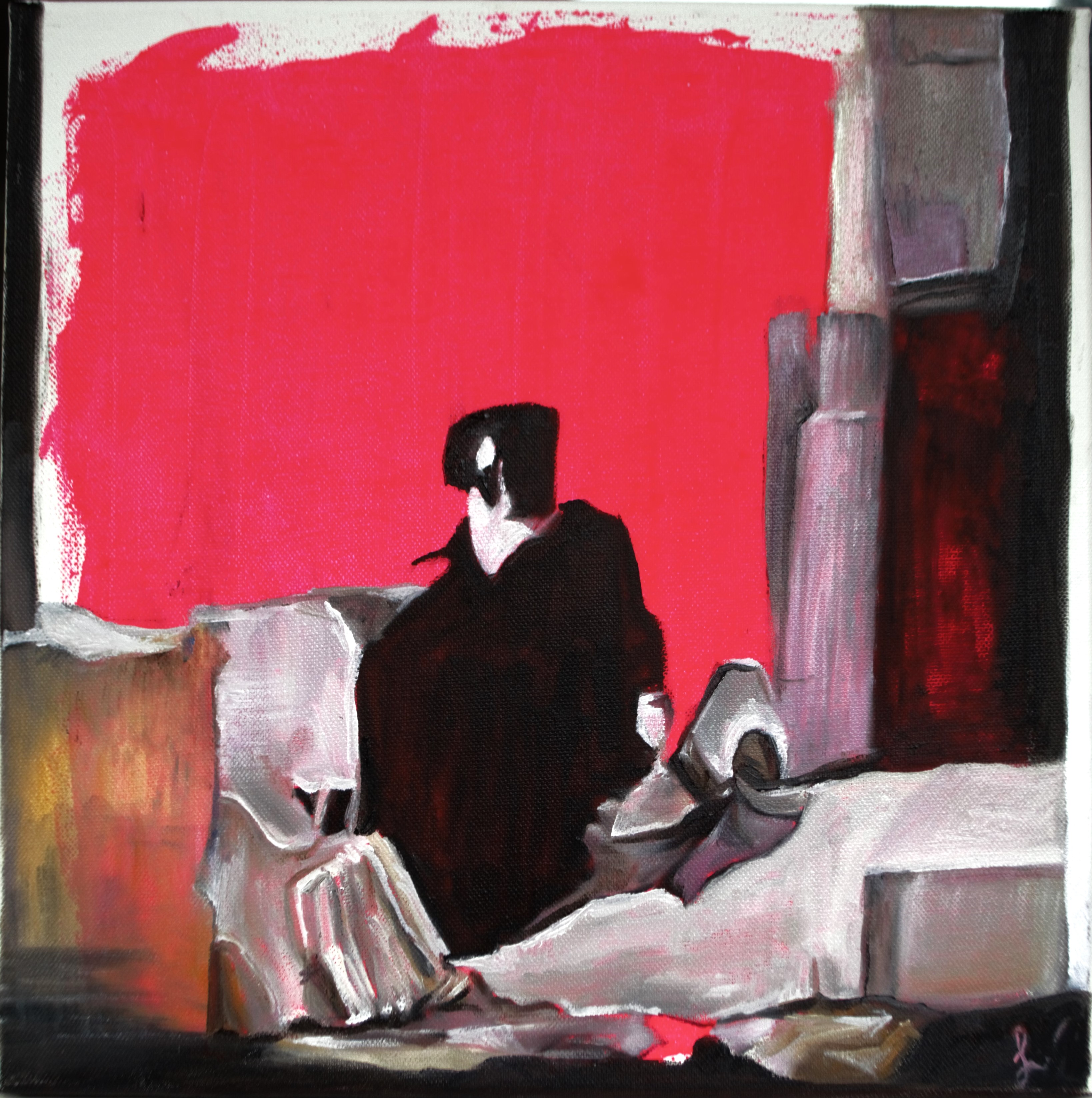 Transition VII - Artwork