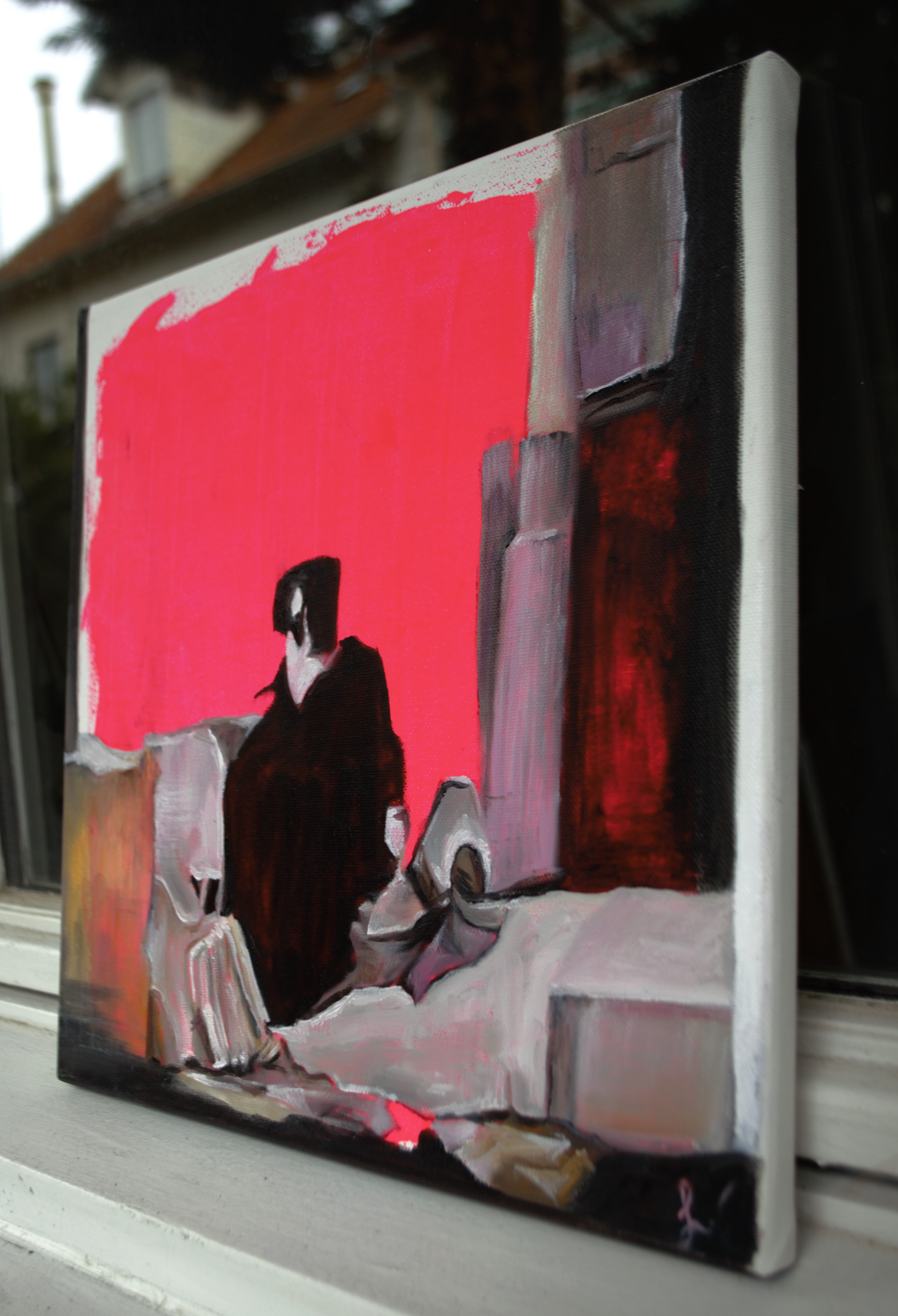 Transition VII - Artwork