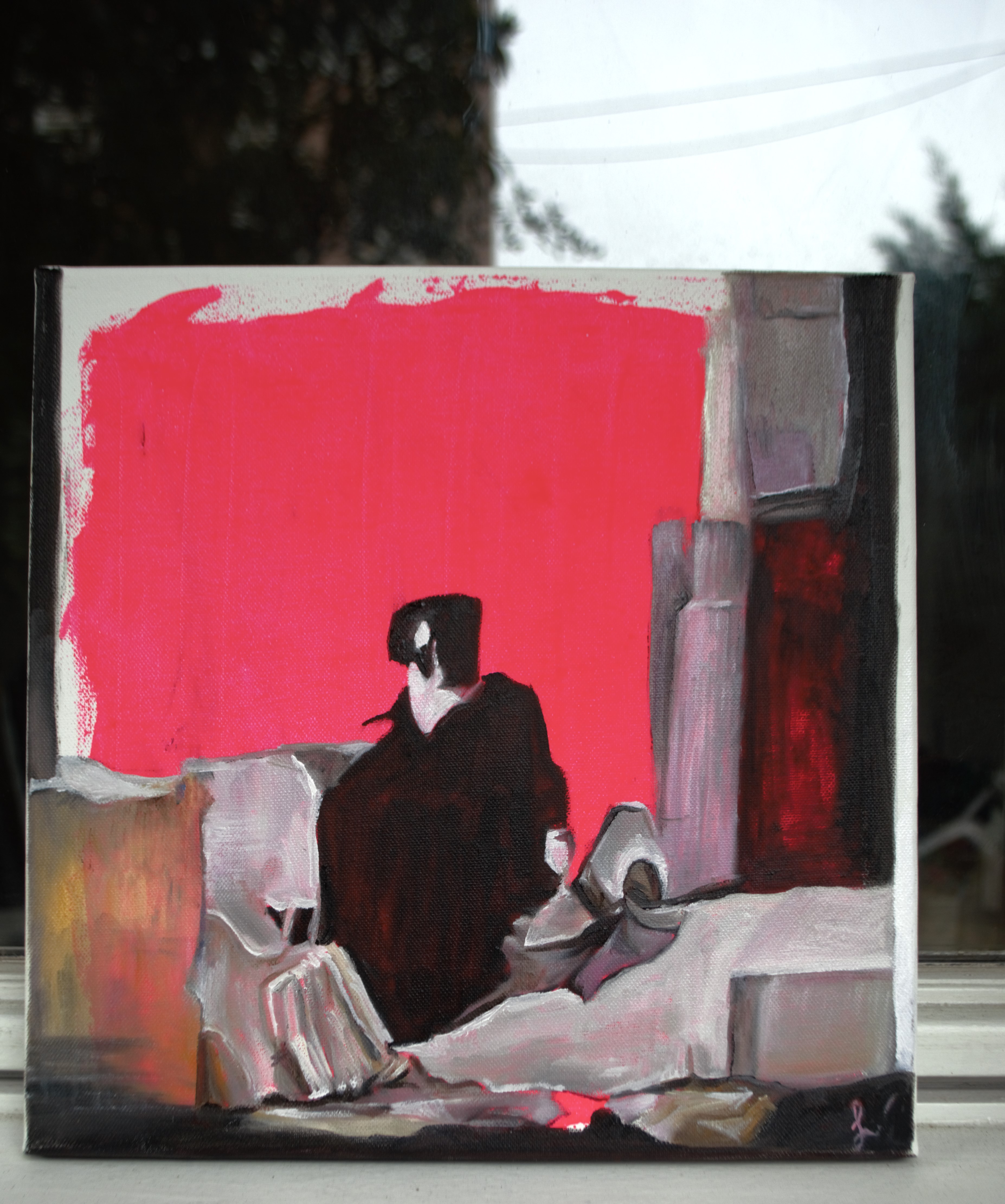 Transition VII - Artwork