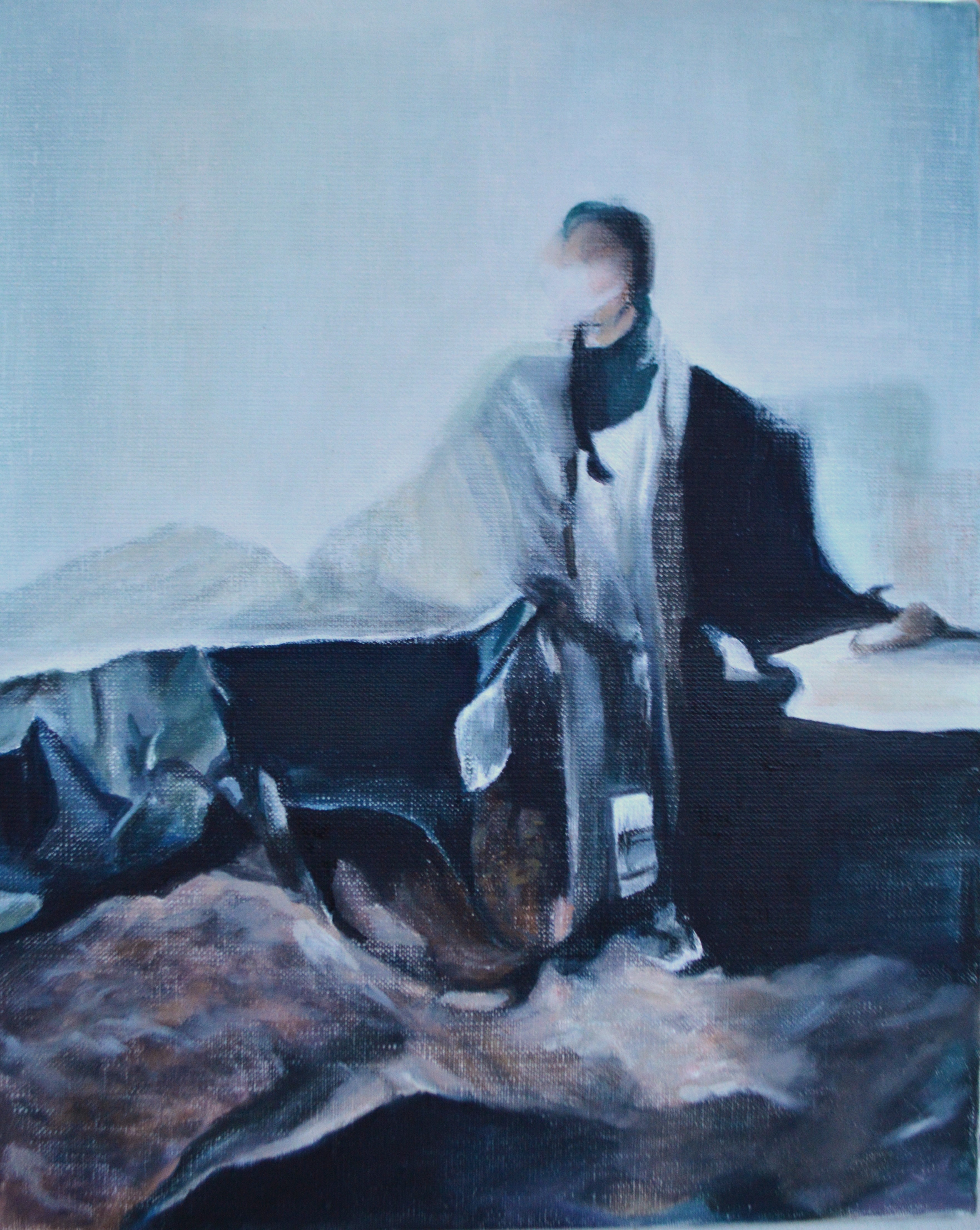 Transition XII - Artwork