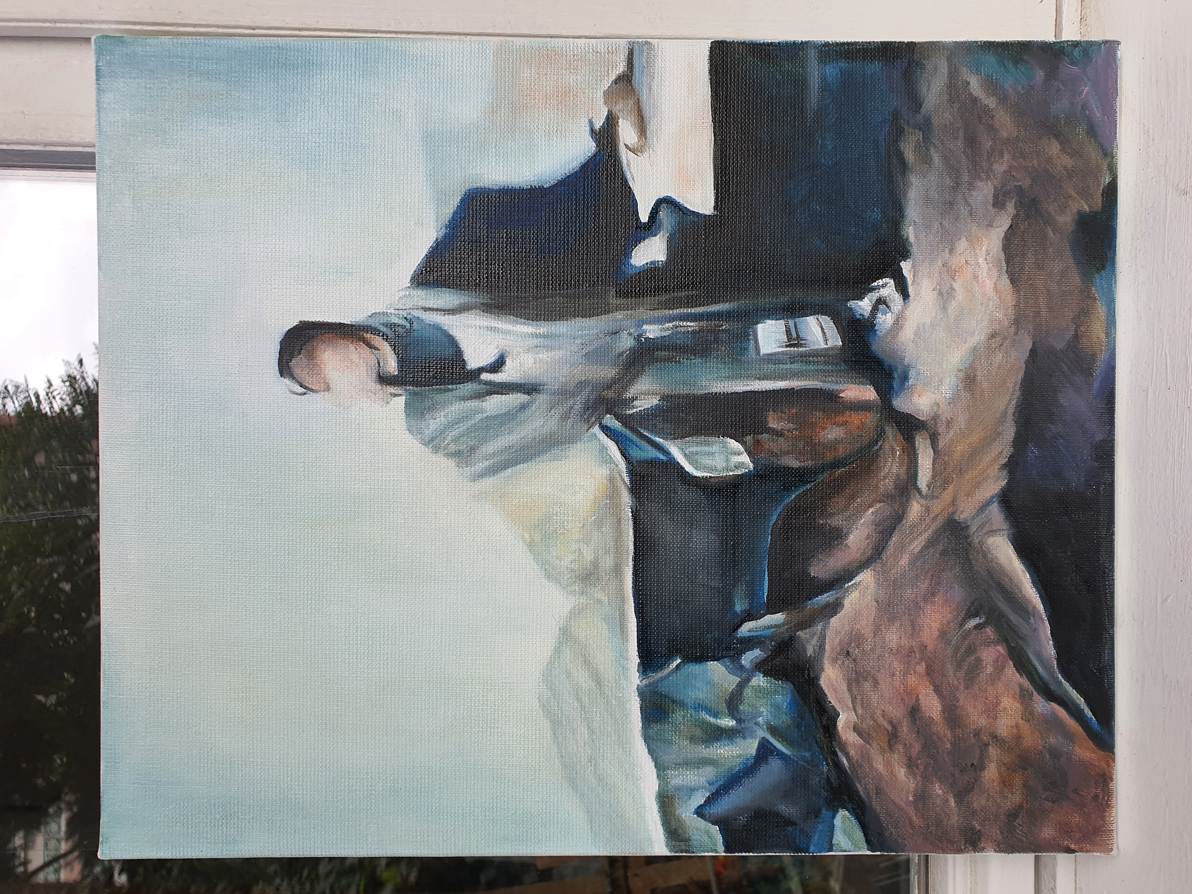 Transition XII - Artwork