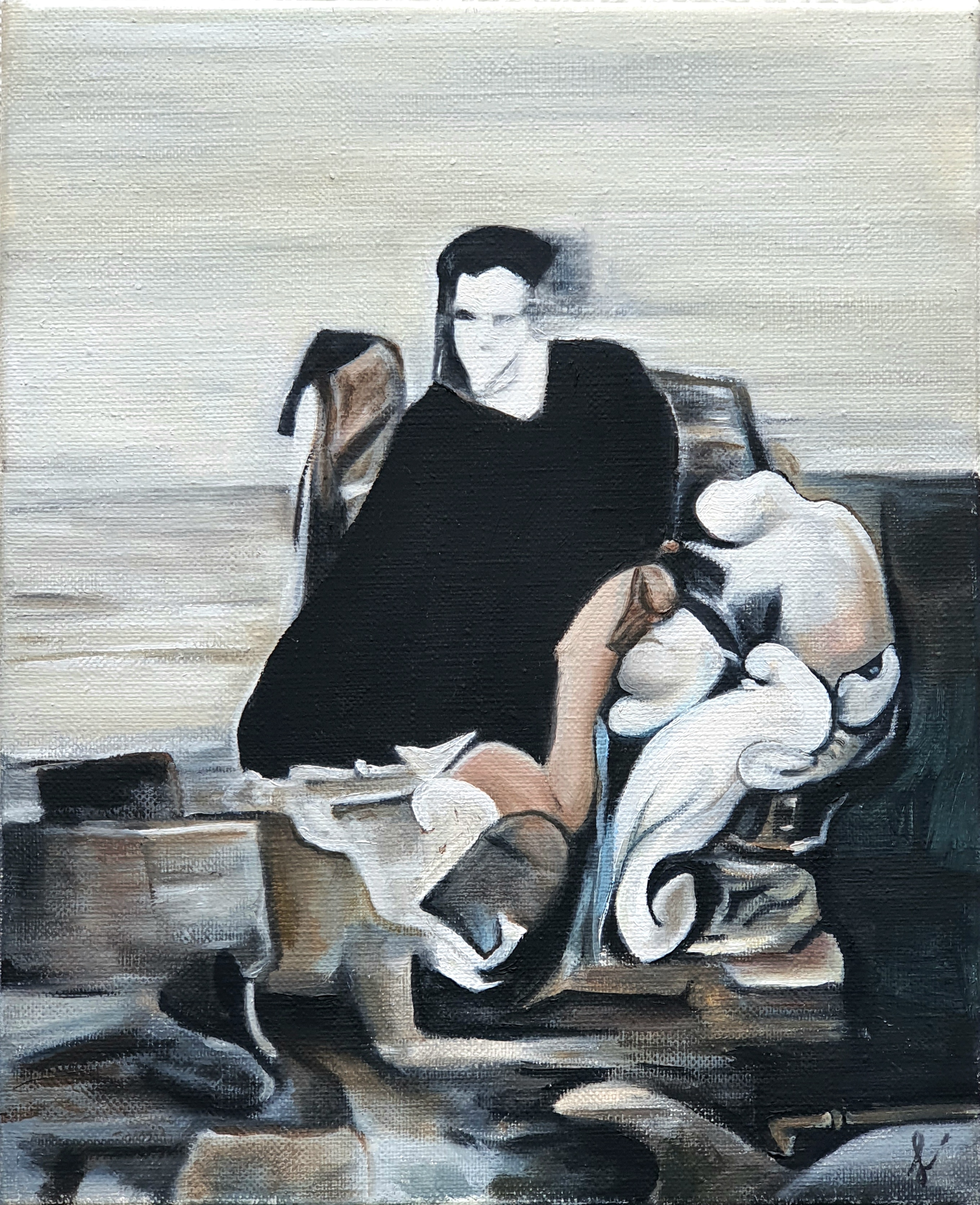 Triptych Transition I-III - Artwork