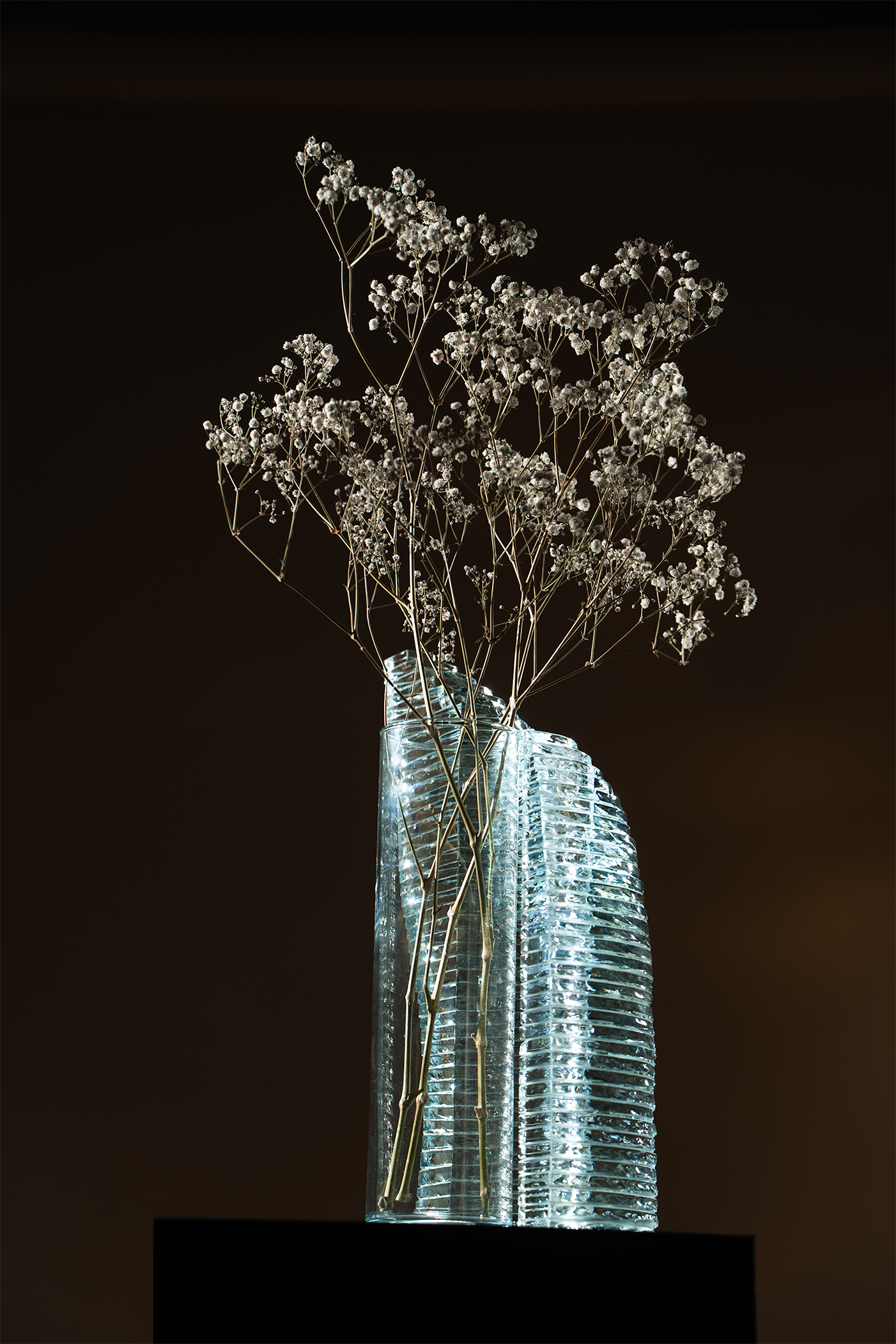 Through the Clouds - Artwork