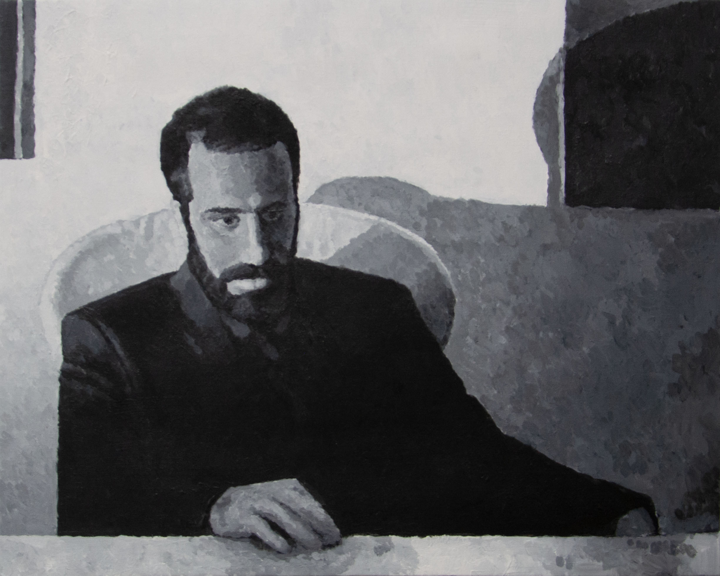 Ritratto di giovane - Artwork