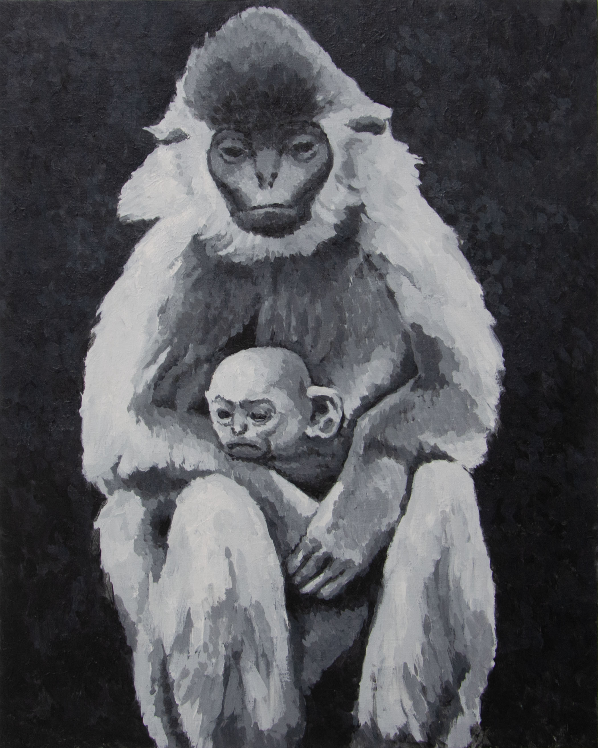 Maternità - Artwork