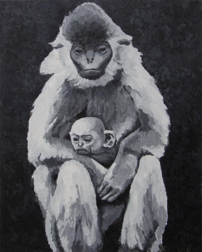 Maternità - Artwork