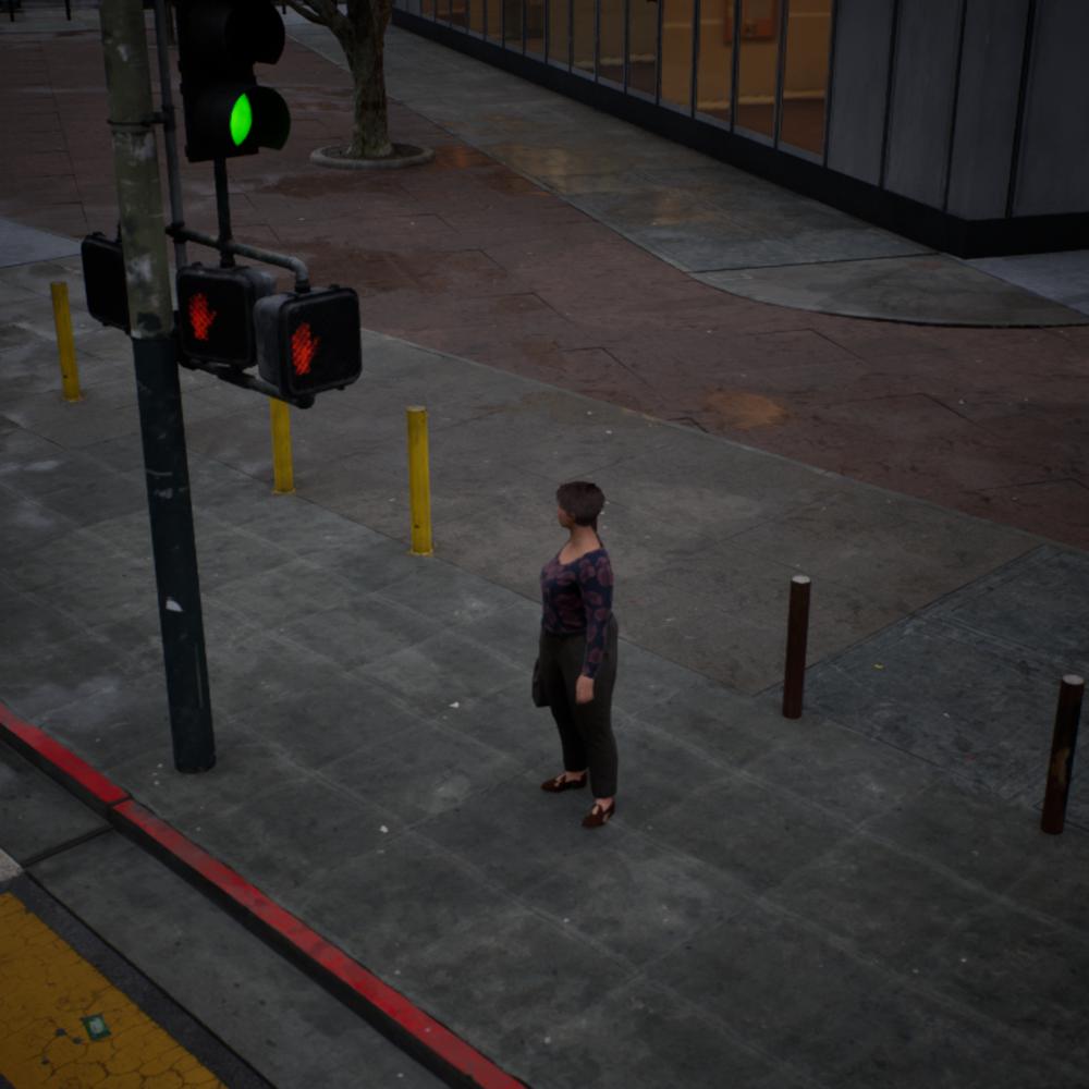 Dimensional Framework 降本流末 Series — Cube 4 - Artwork