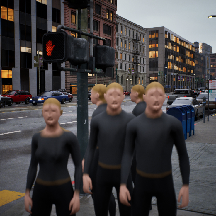 Dimensional Framework 降本流末 Series — Cube 1 - Artwork