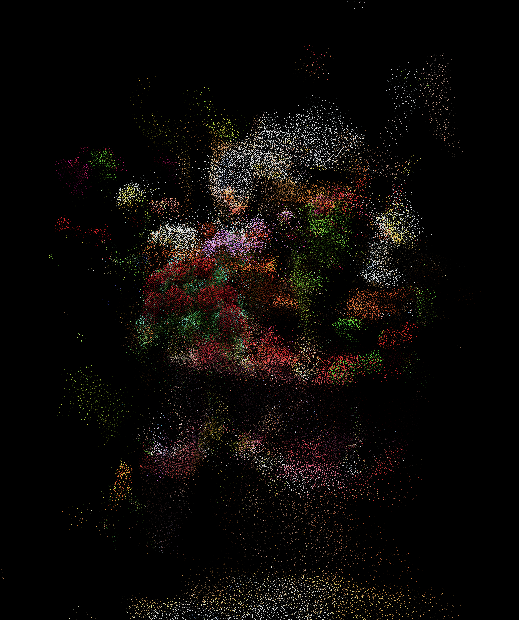 Inanimate Ghost 2 - Artwork