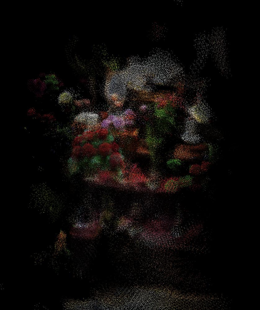 Inanimate Ghost 2 - Artwork