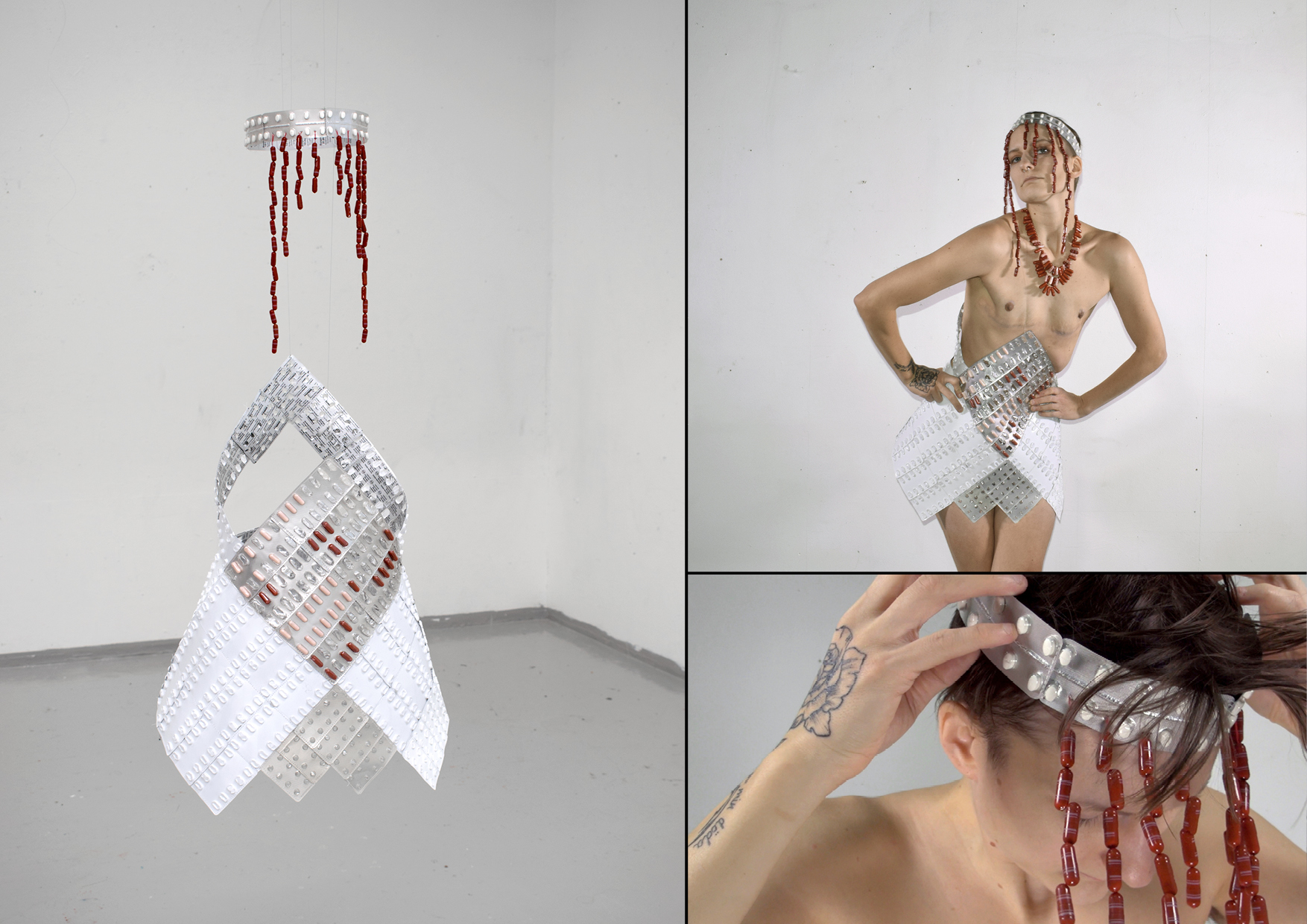 The invisible child - Artwork