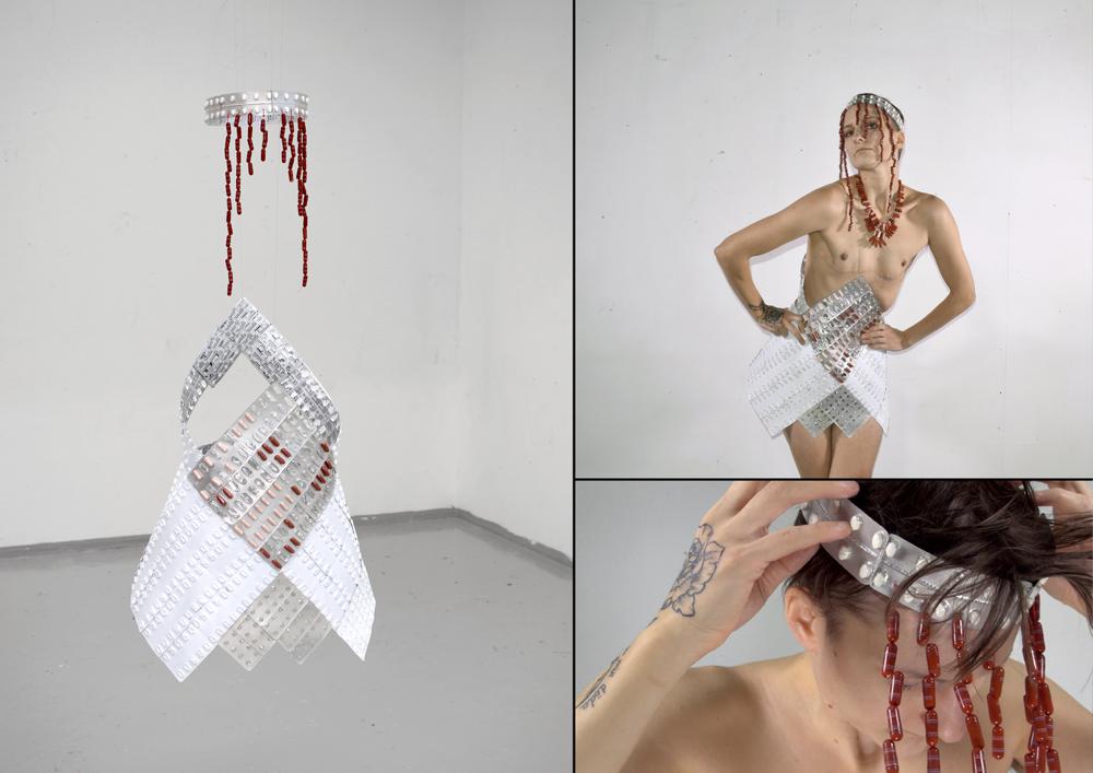 The invisible child - Artwork