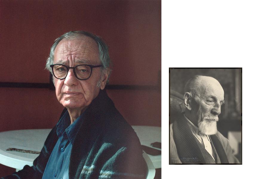 Family portrait II, Diptych - Artwork