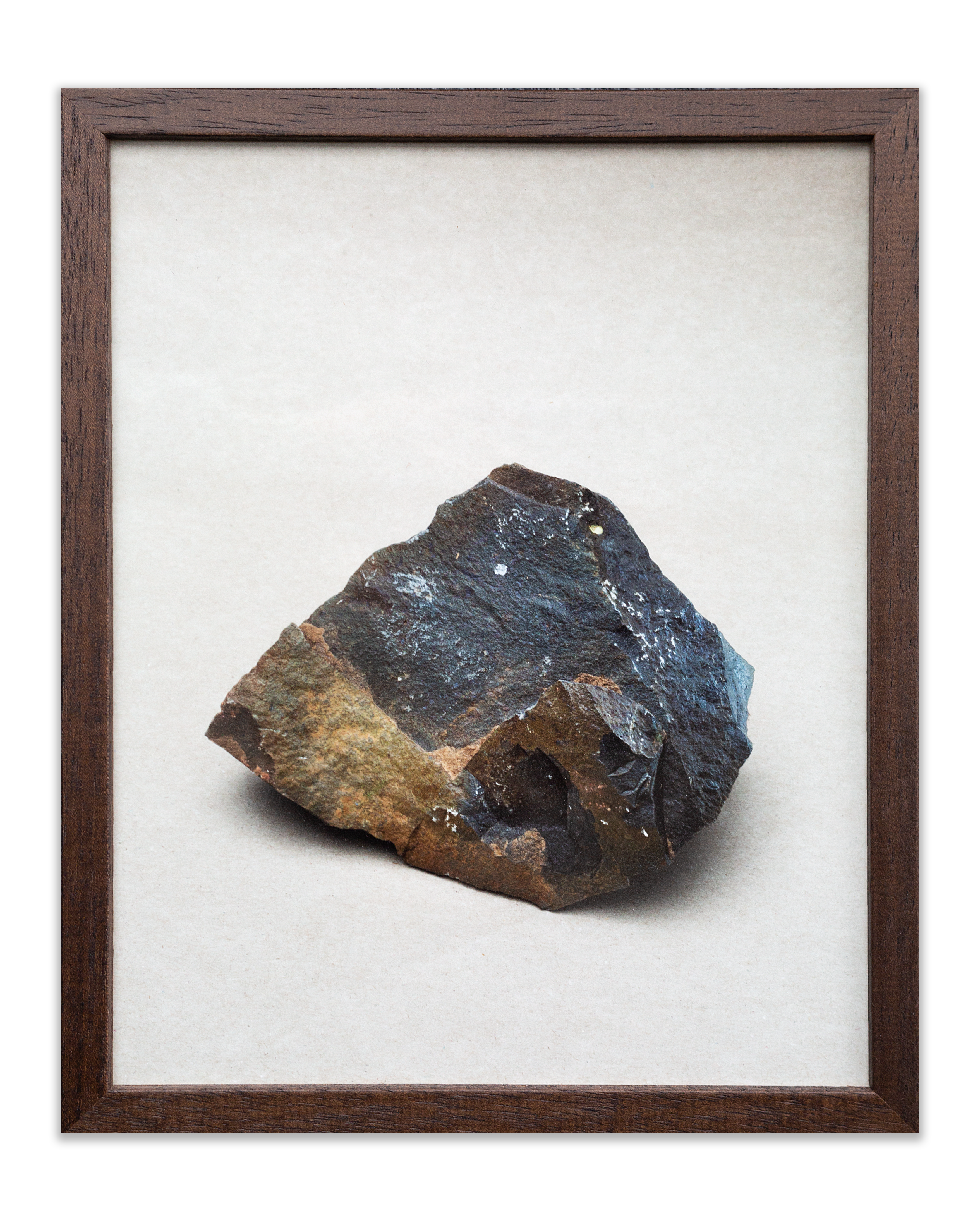 Portrait of a Stone • GB-NIR - Artwork