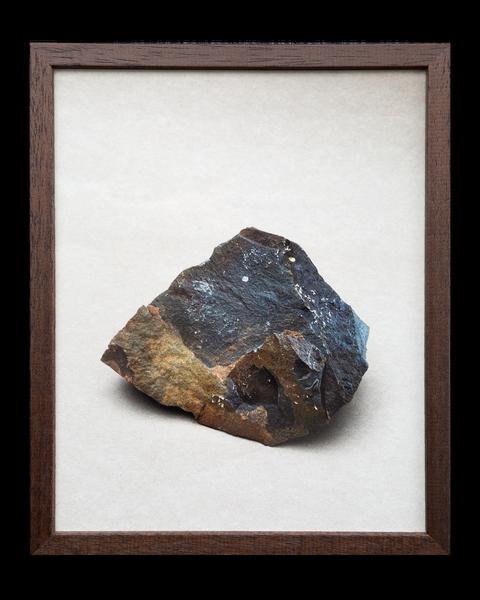 Portrait of a Stone • GB-NIR - Artwork