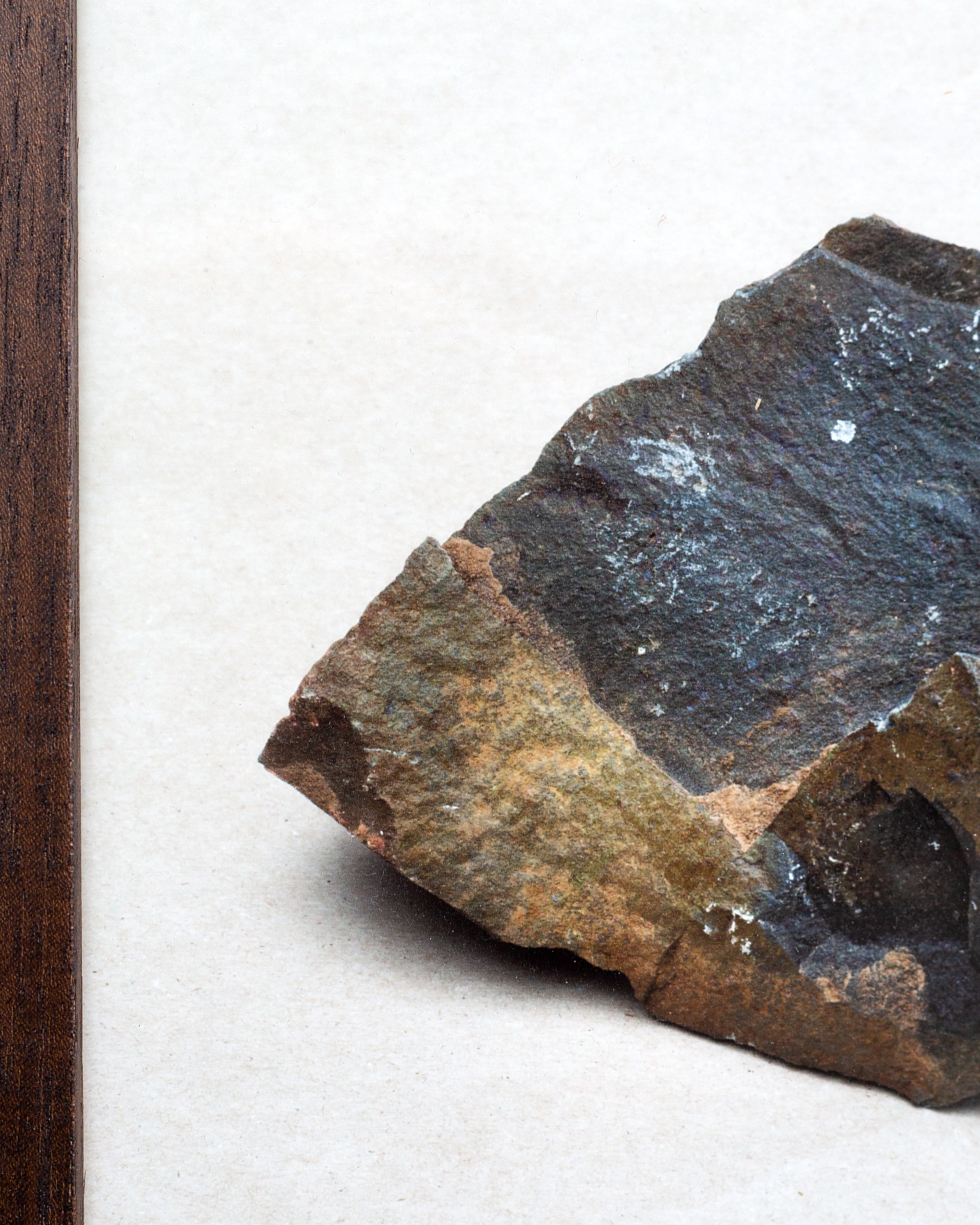 Portrait of a Stone • GB-NIR - Artwork