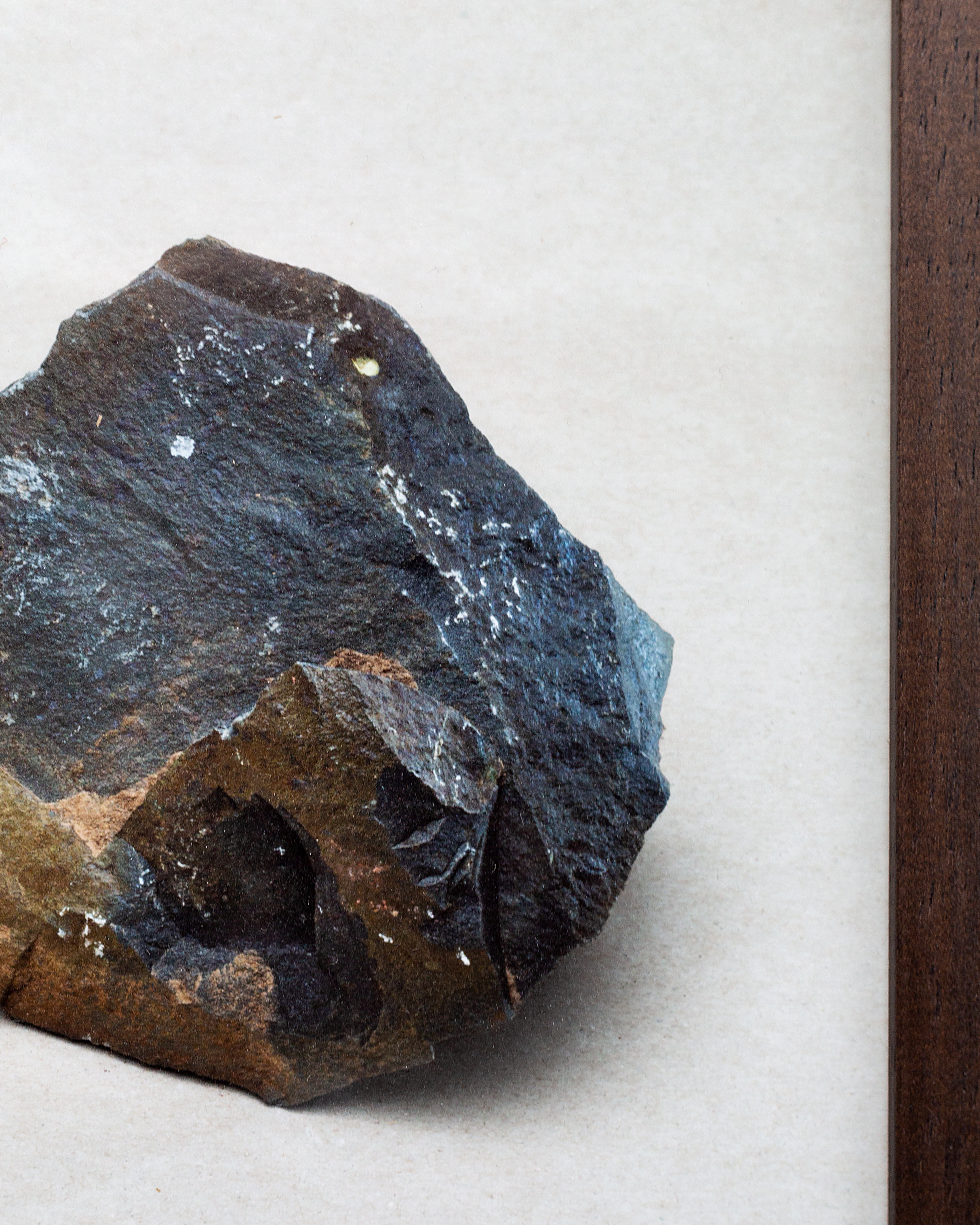 Portrait of a Stone • GB-NIR - Artwork