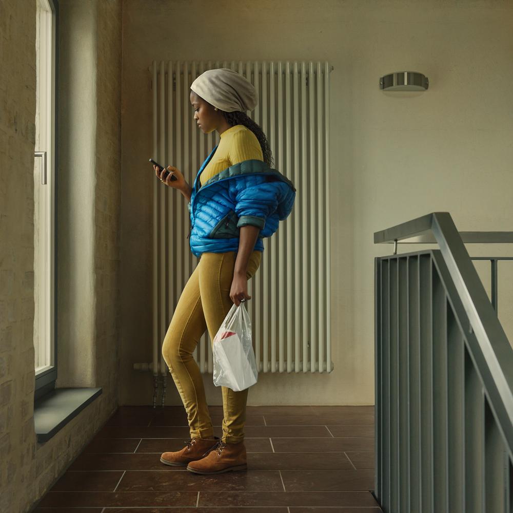 Besrat – Good News - Artwork