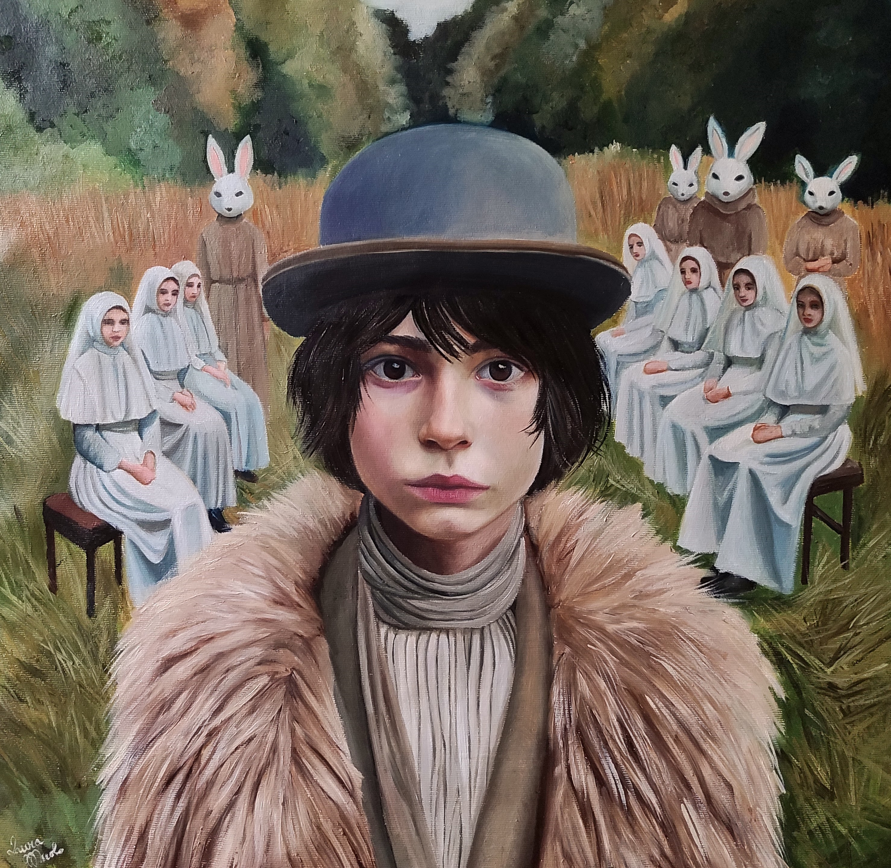 Save the prayer  - Artwork