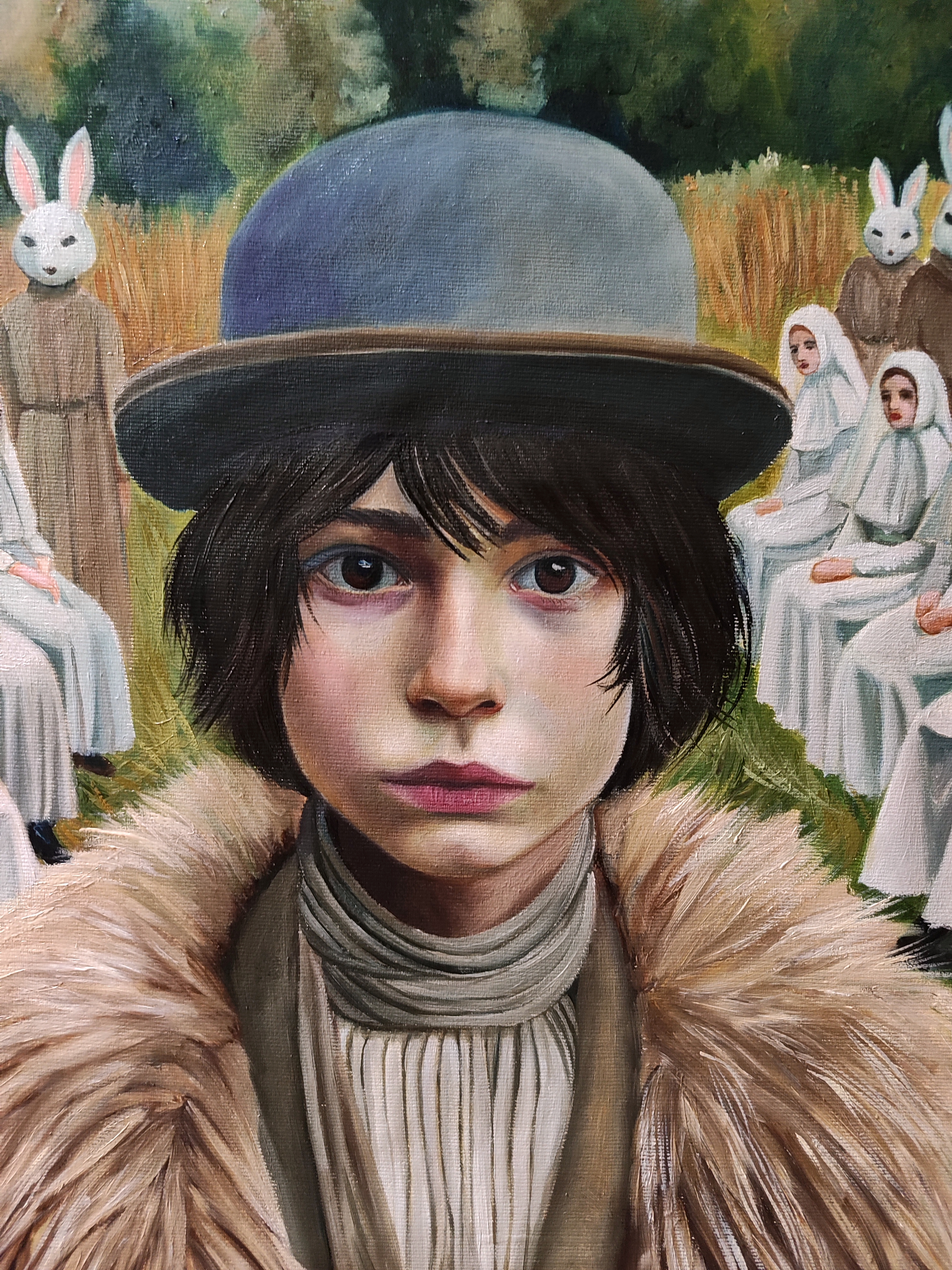 Save the prayer  - Artwork