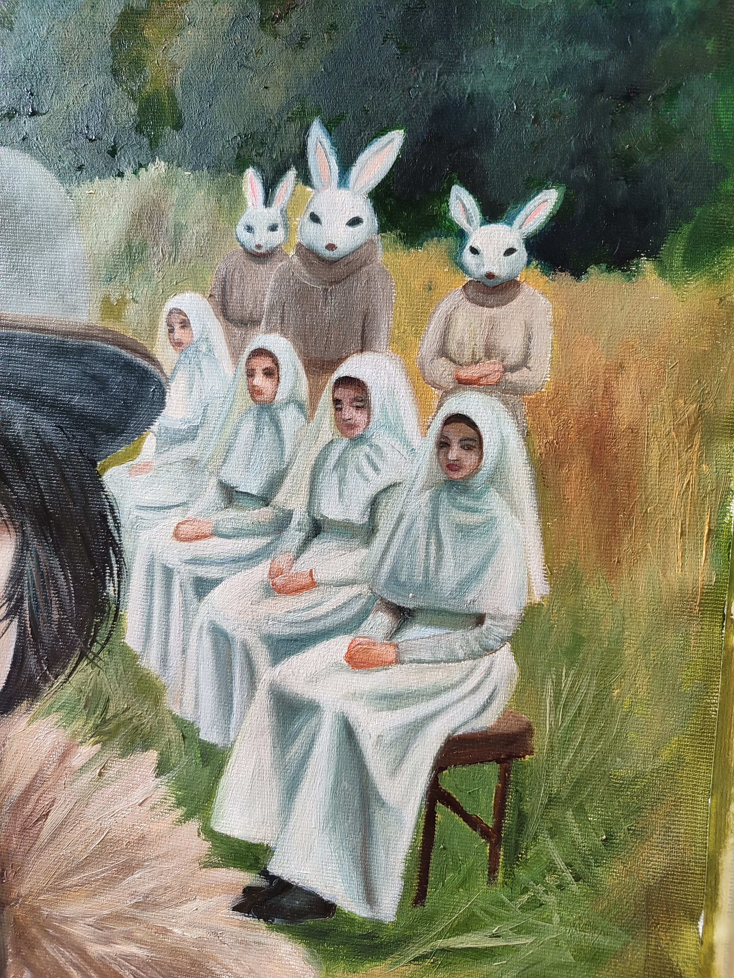 Save the prayer  - Artwork