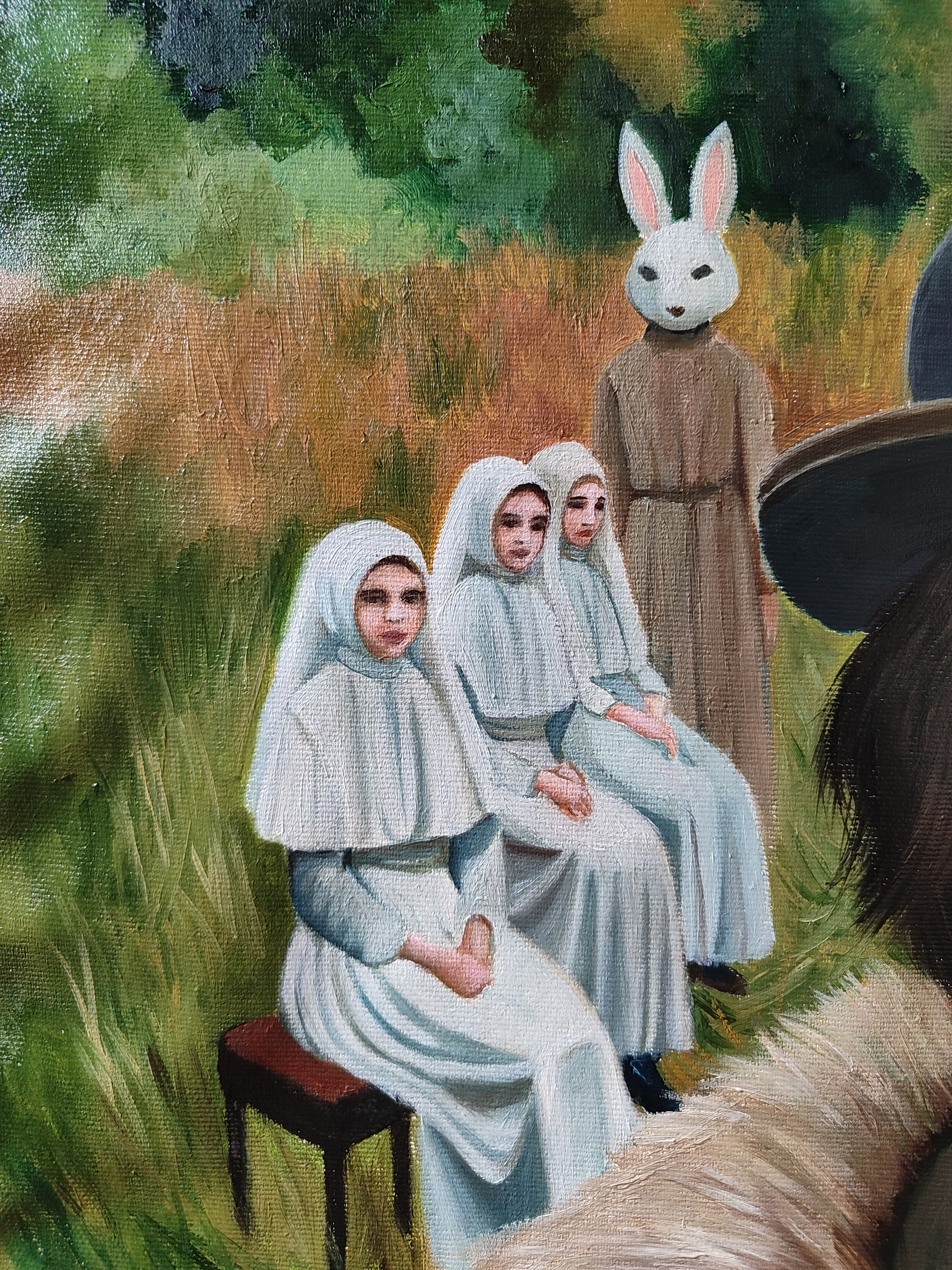 Save the prayer  - Artwork