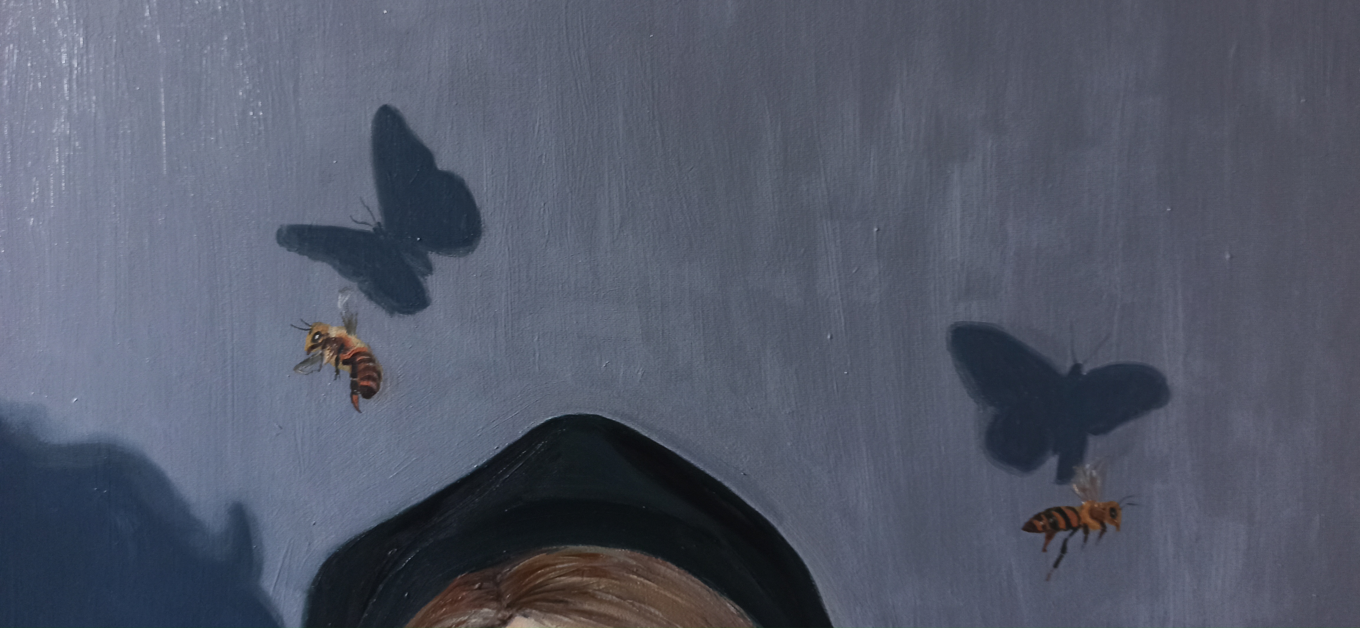 THE UNVEIL - Artwork