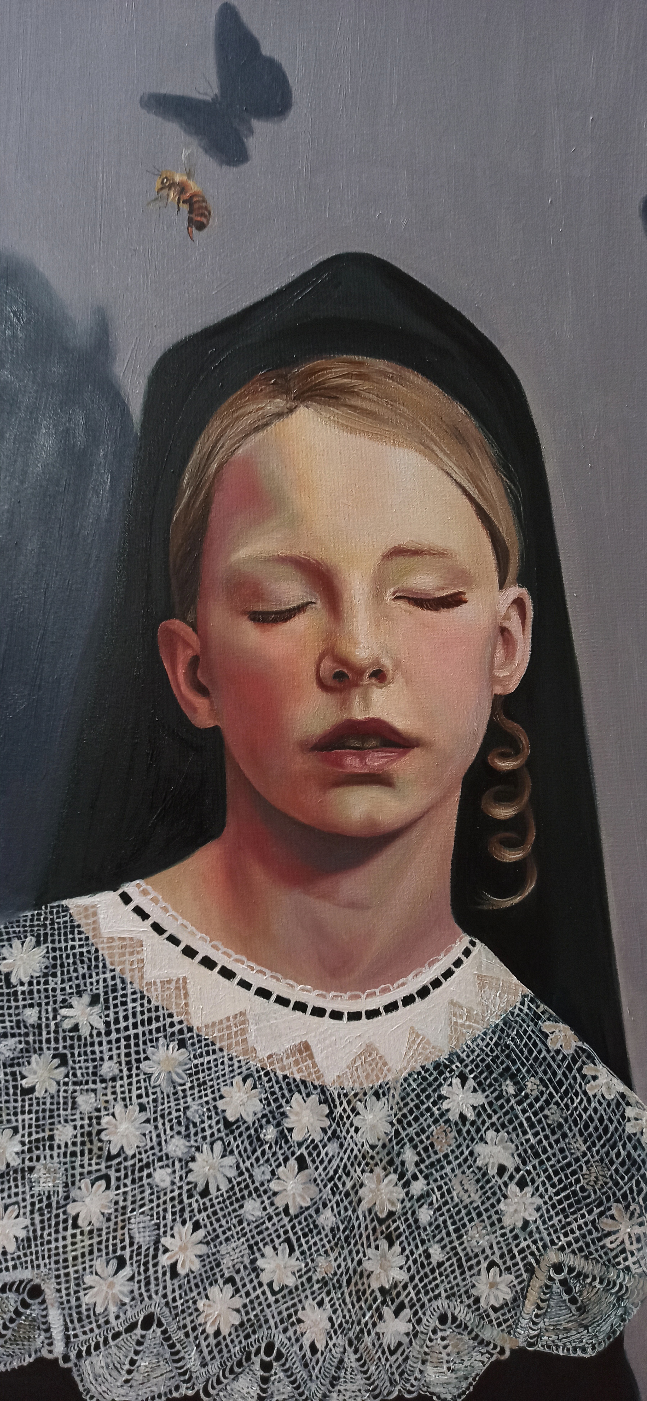 THE UNVEIL - Artwork