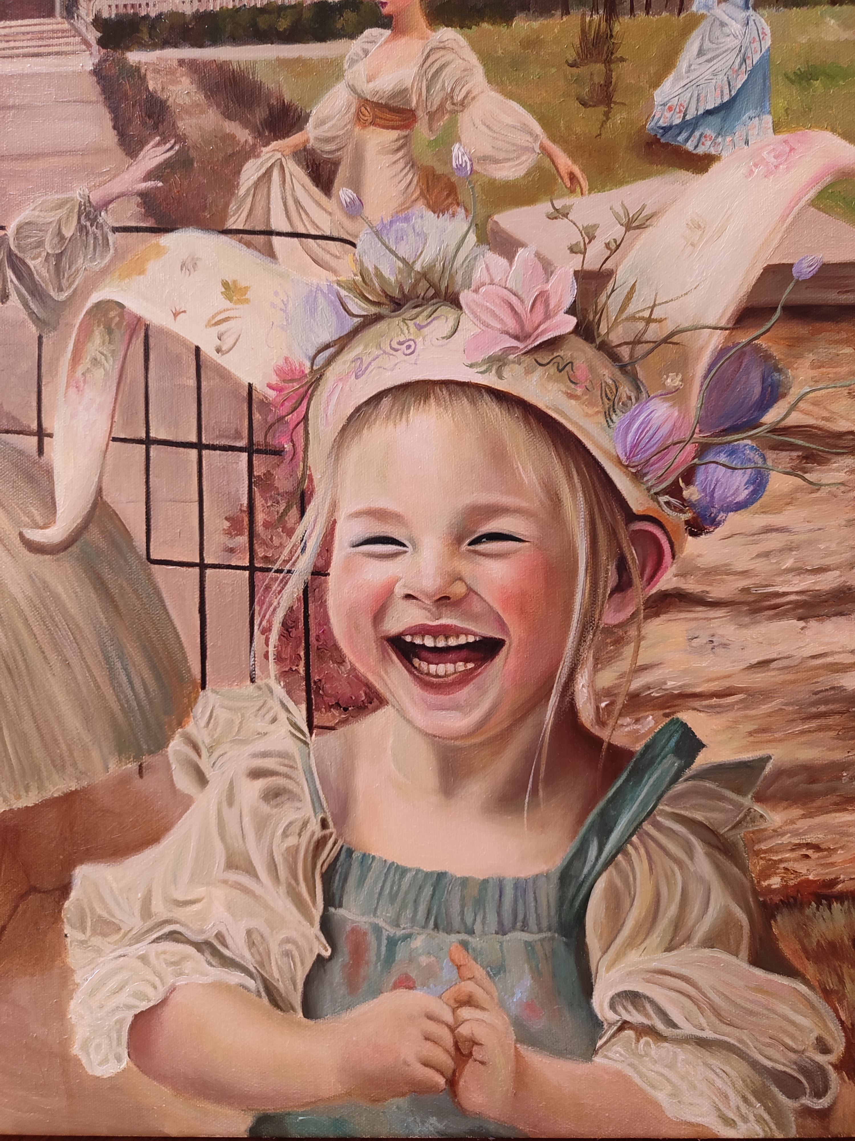 The debutante ball - Artwork