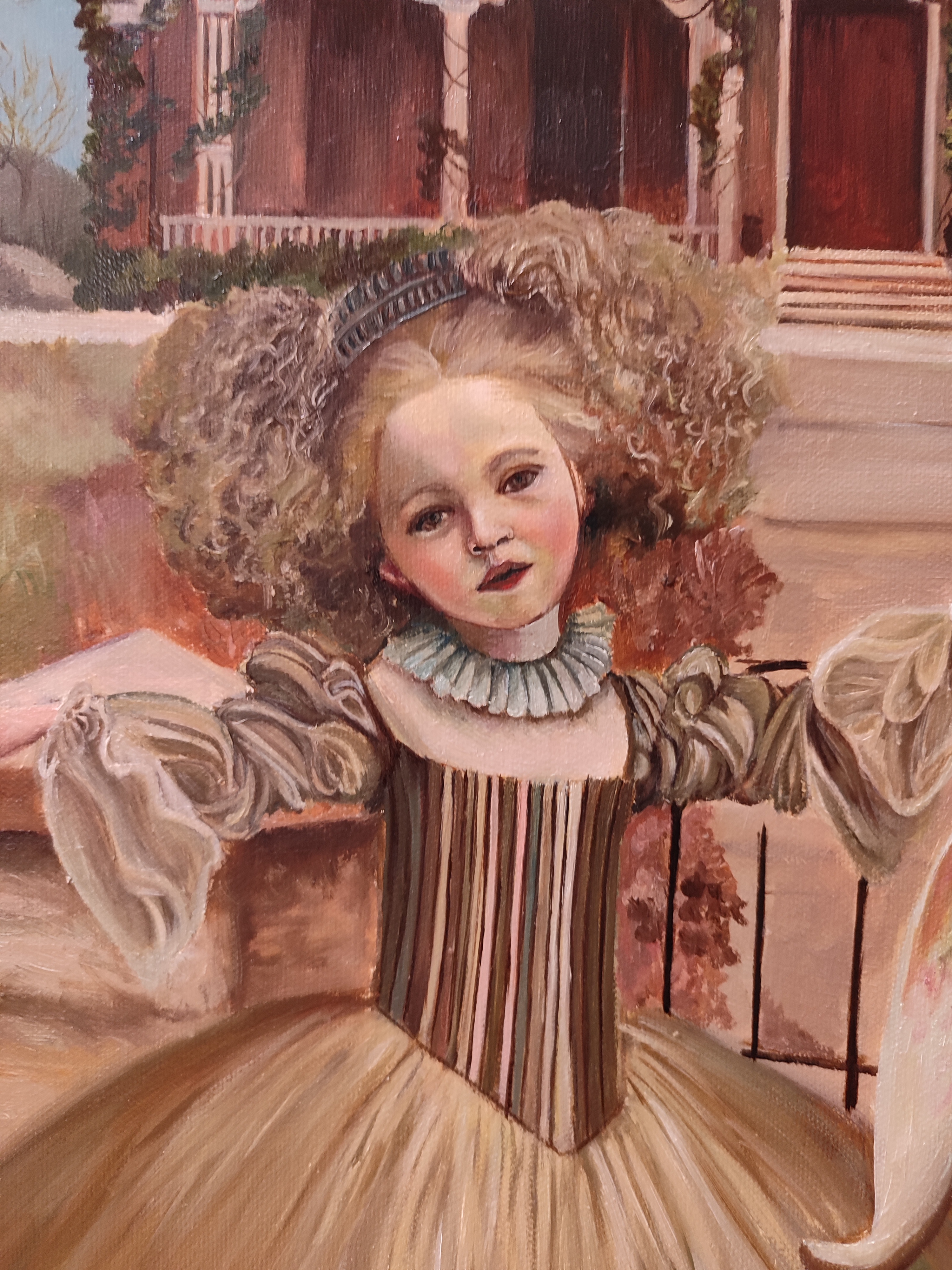 The debutante ball - Artwork