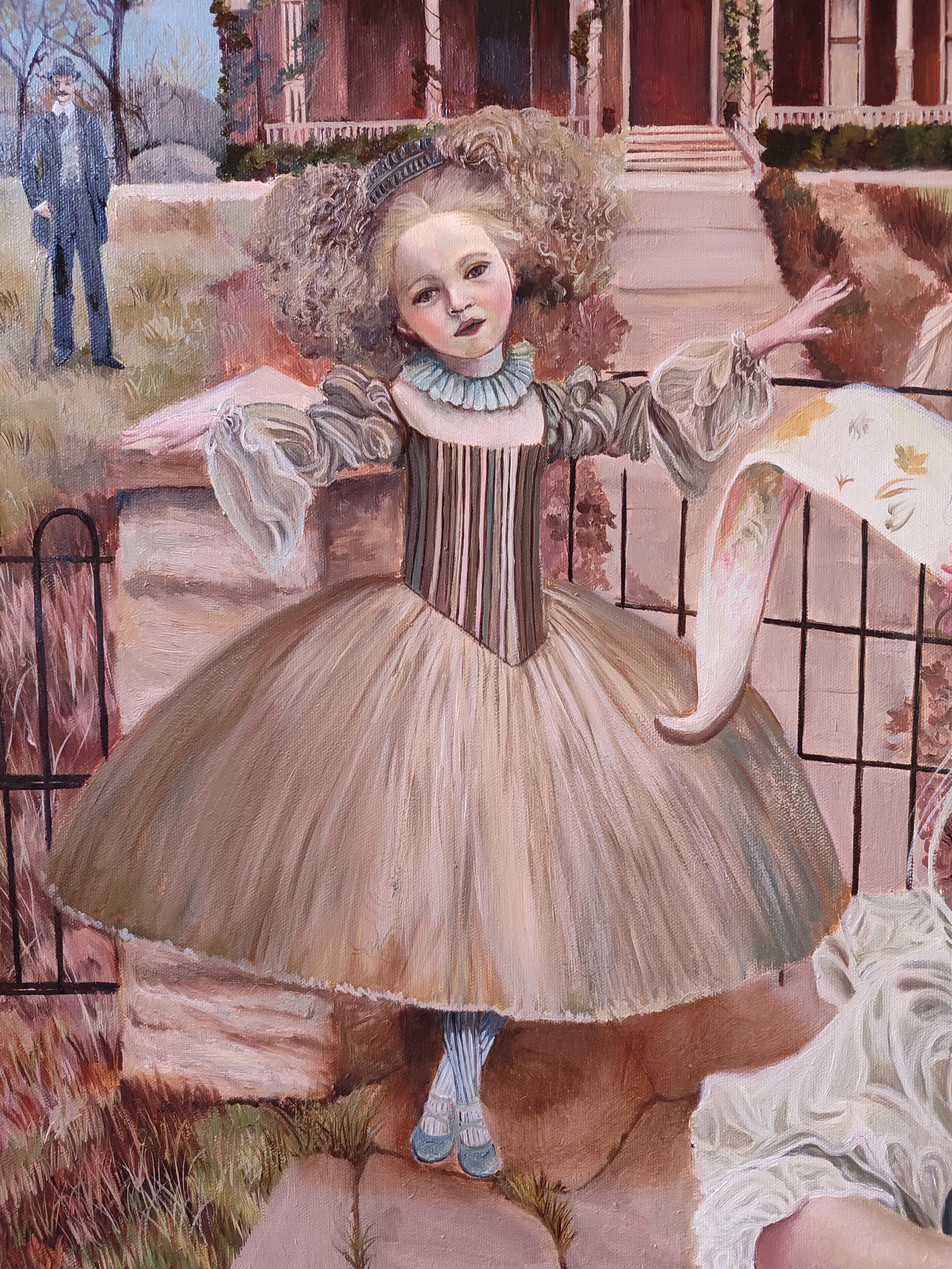 The debutante ball - Artwork