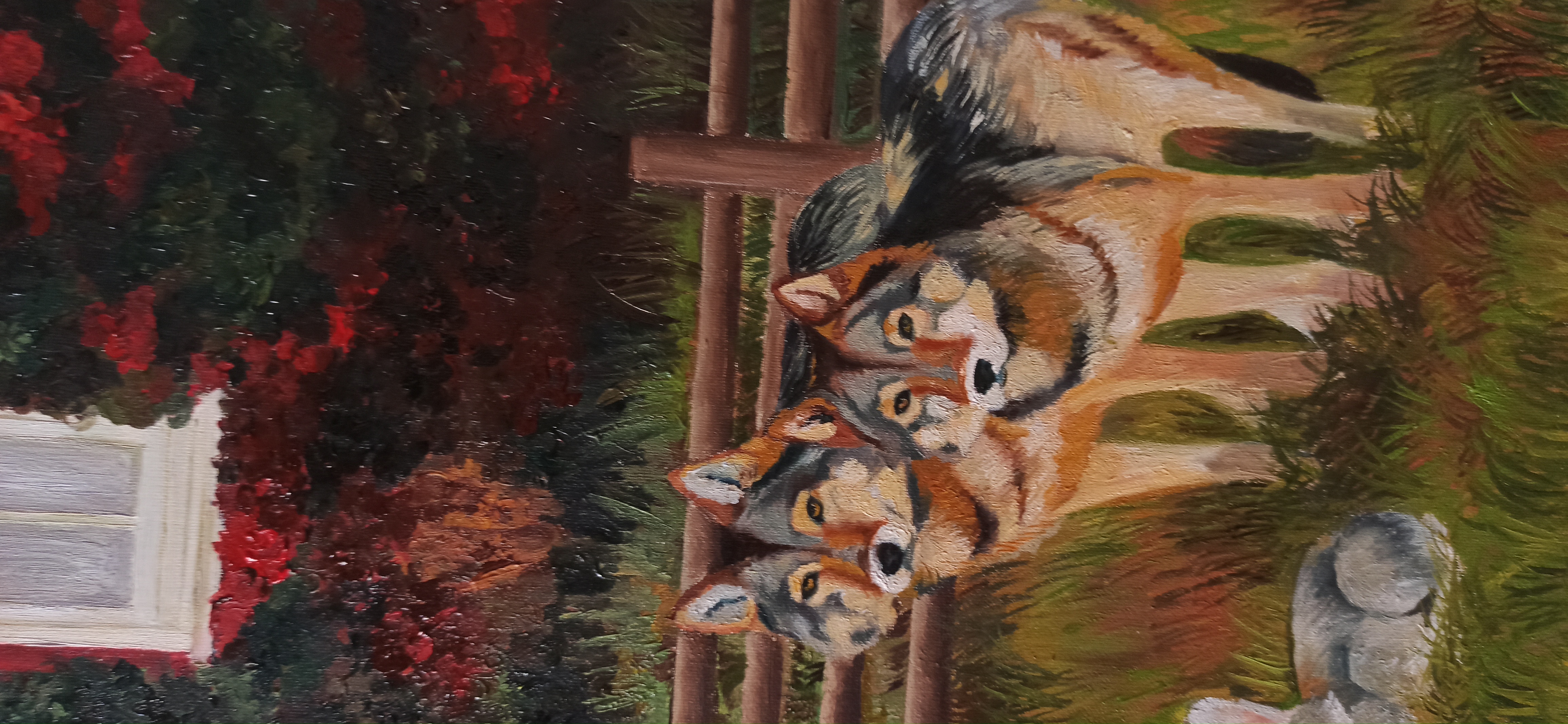 THE GAME OF THE HARE – ALIAS – THE GAME OF HIDDEN TRUTH - Artwork