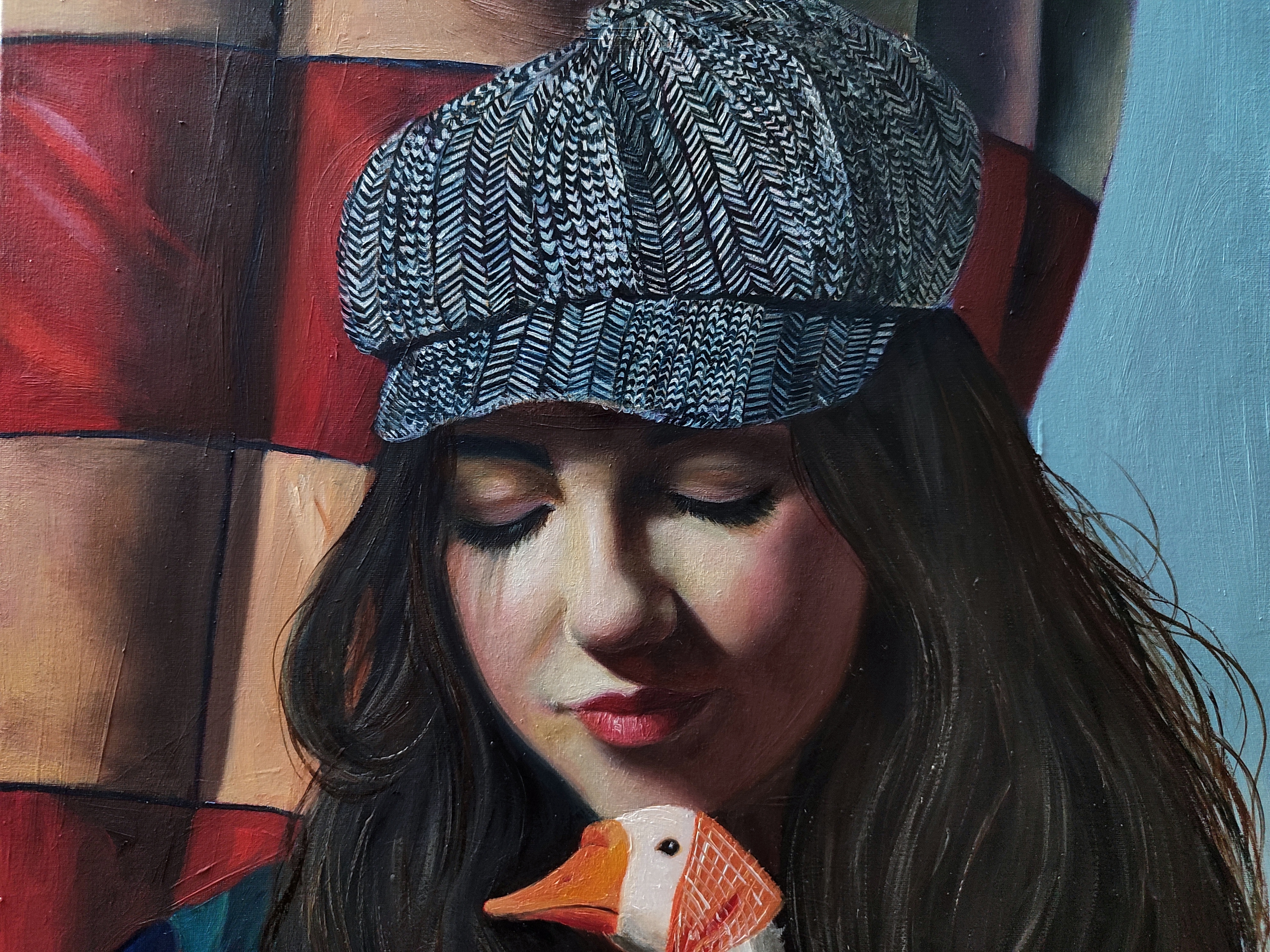 MY JORNEY... IT IS INSIDE ME - Artwork