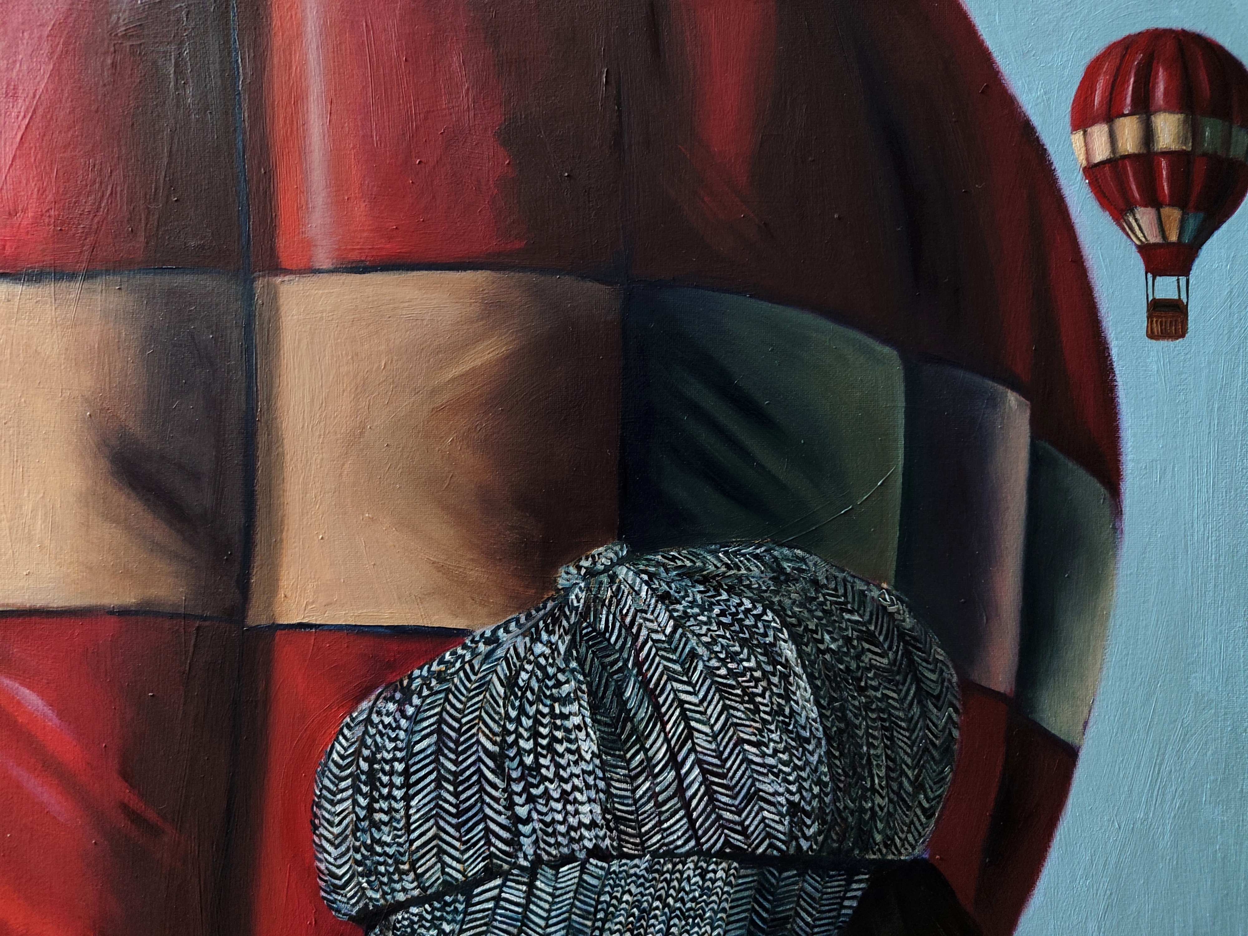 MY JORNEY... IT IS INSIDE ME - Artwork