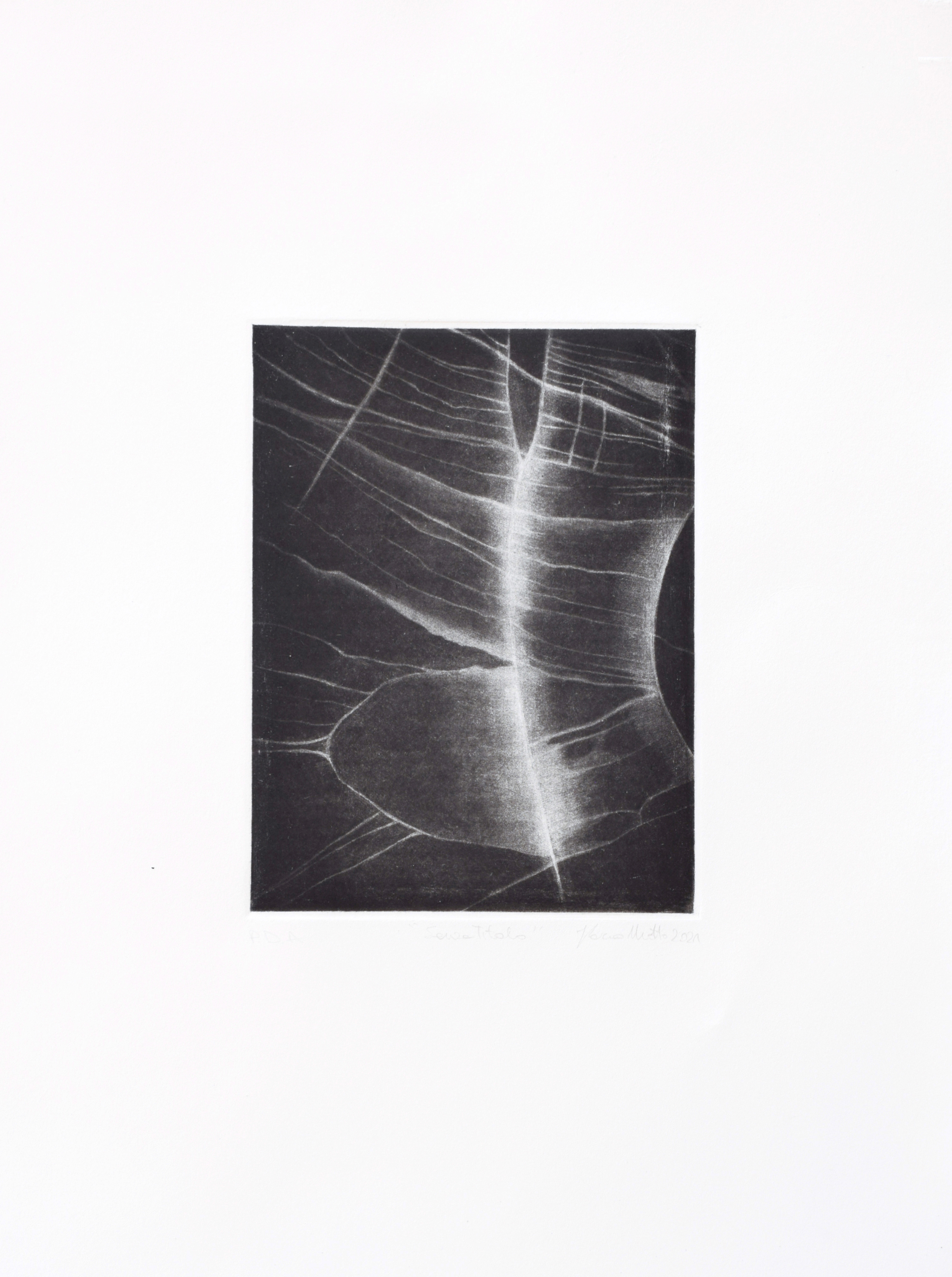 Mnemosine III - Artwork
