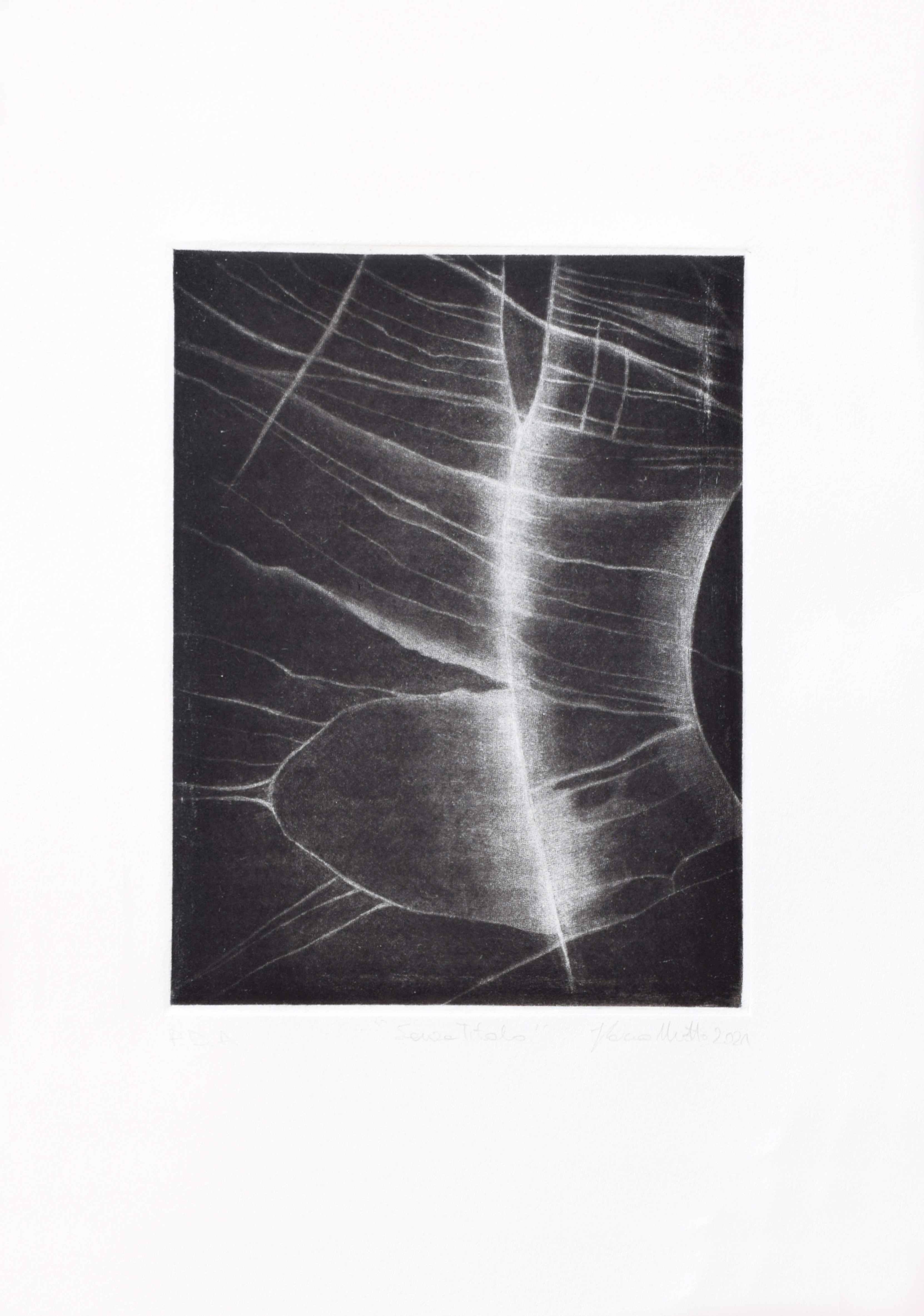 Mnemosine III - Artwork