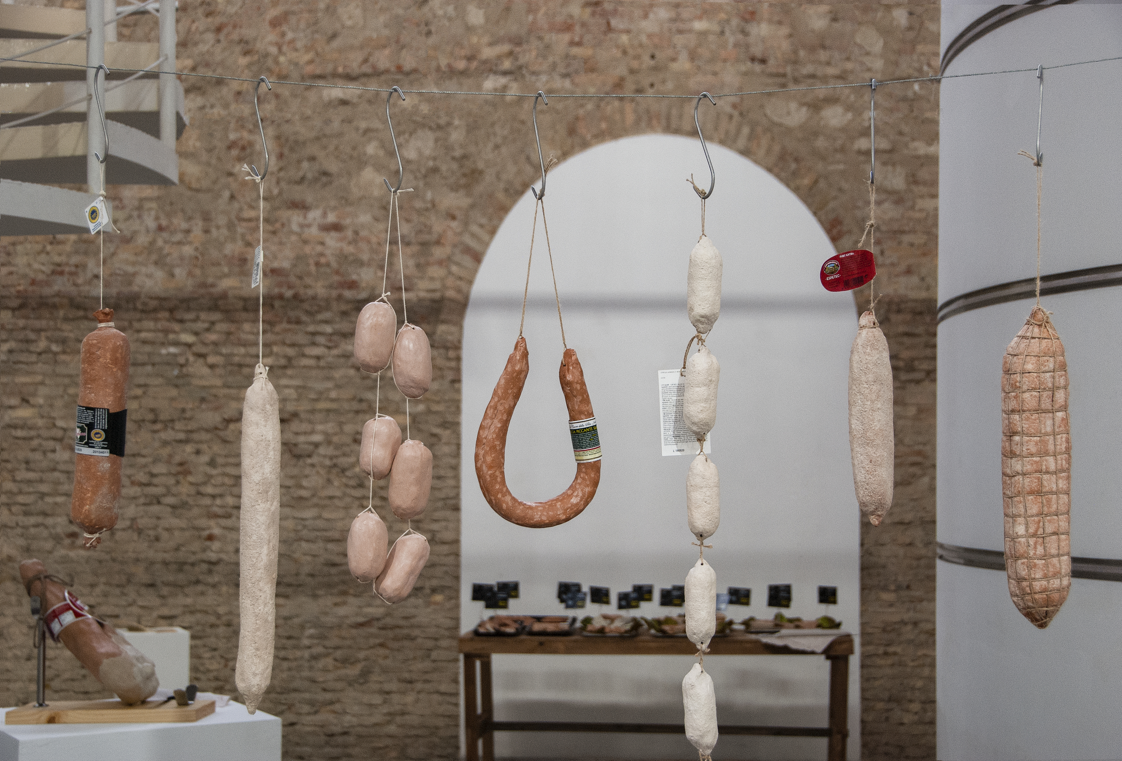 carnes y charcuteria by Cam supermercados - Artwork