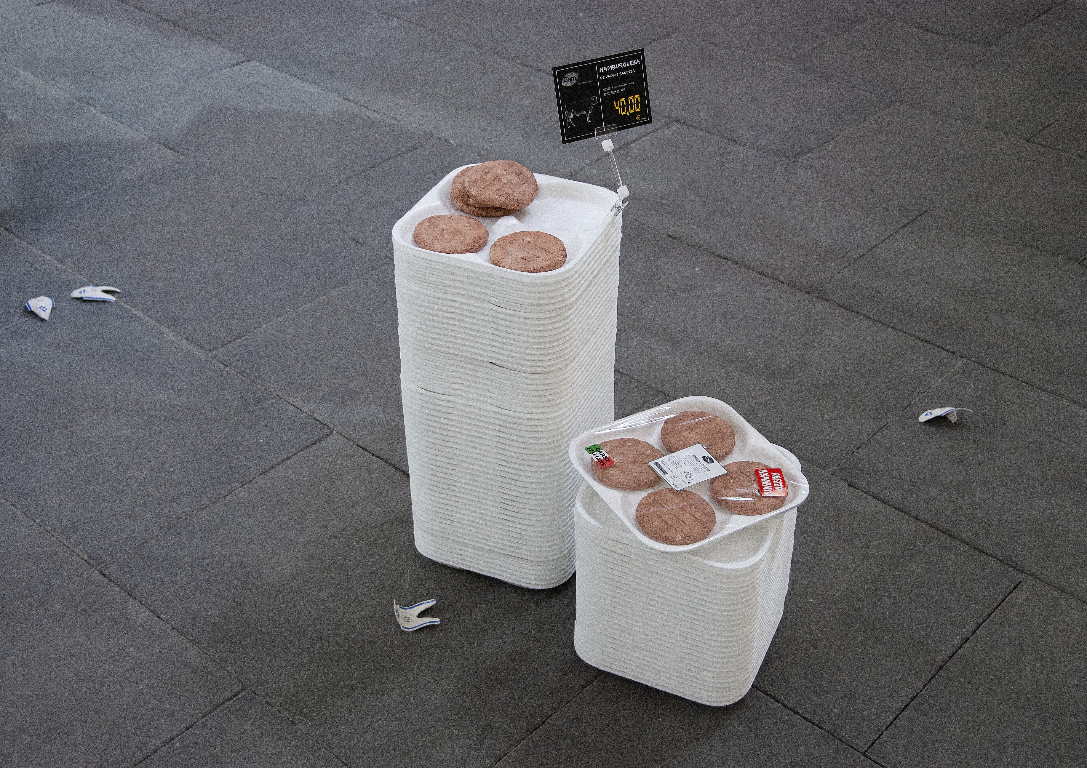 carnes y charcuteria by Cam supermercados - Artwork