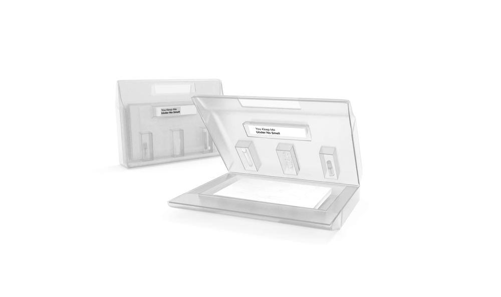 You Keep Me Under No Smell - Artwork