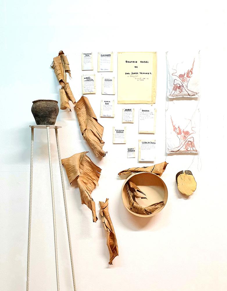 UNISCO LE FORME PER COMPENSARE I RICORDI - Artwork
