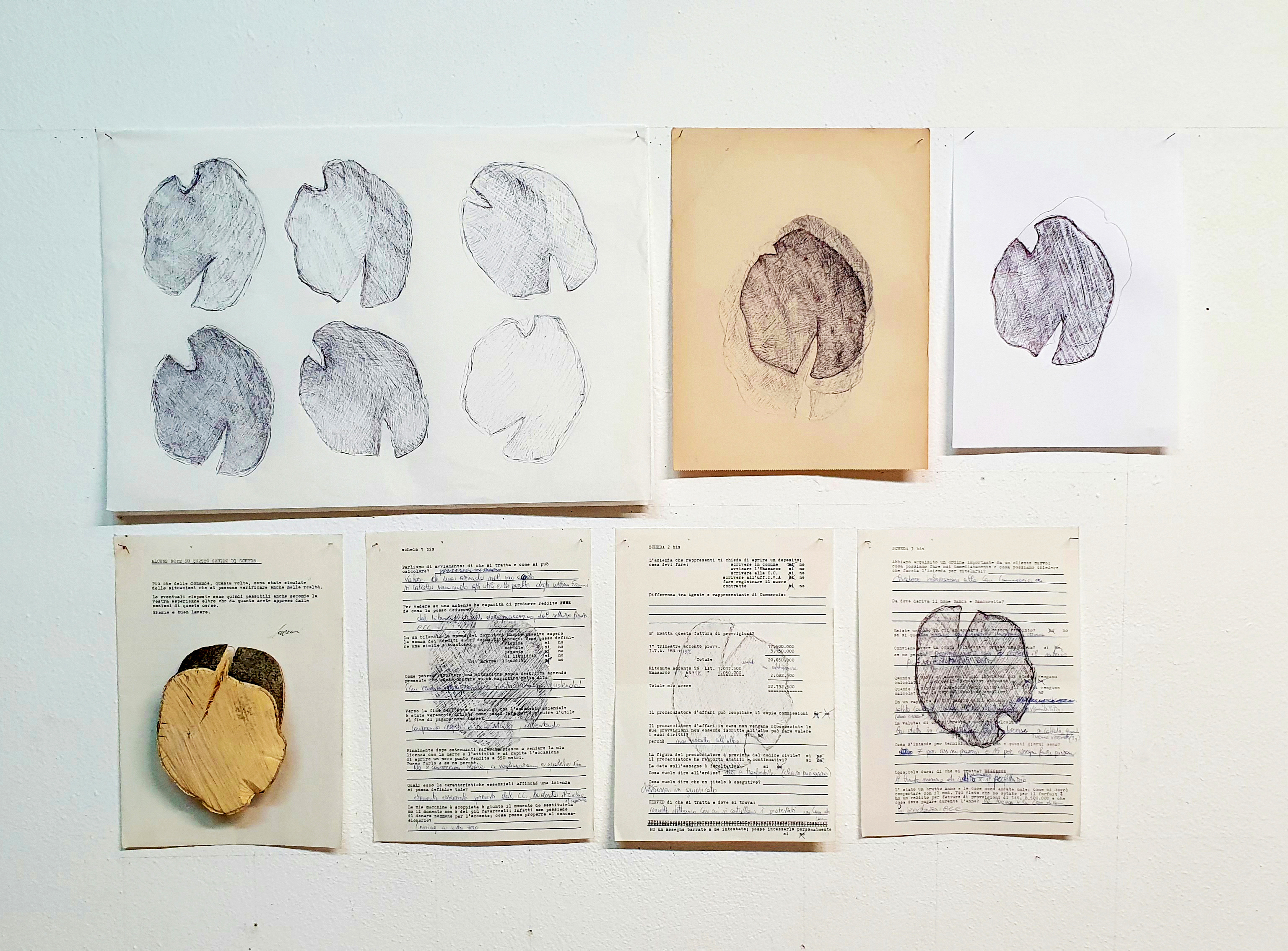 UN APPROCCIO DI IDEEE MI RIBALTA  - Artwork