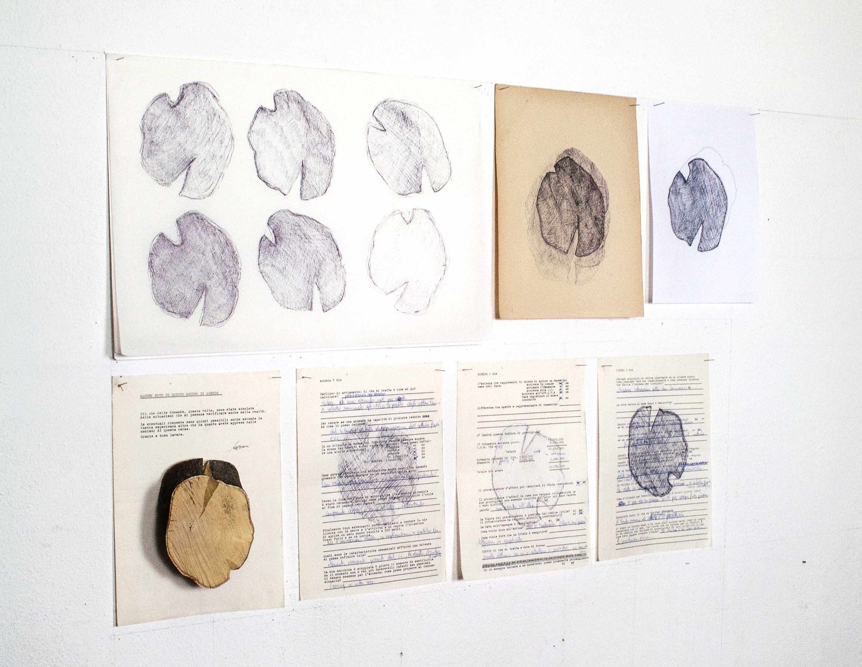 UN APPROCCIO DI IDEEE MI RIBALTA  - Artwork