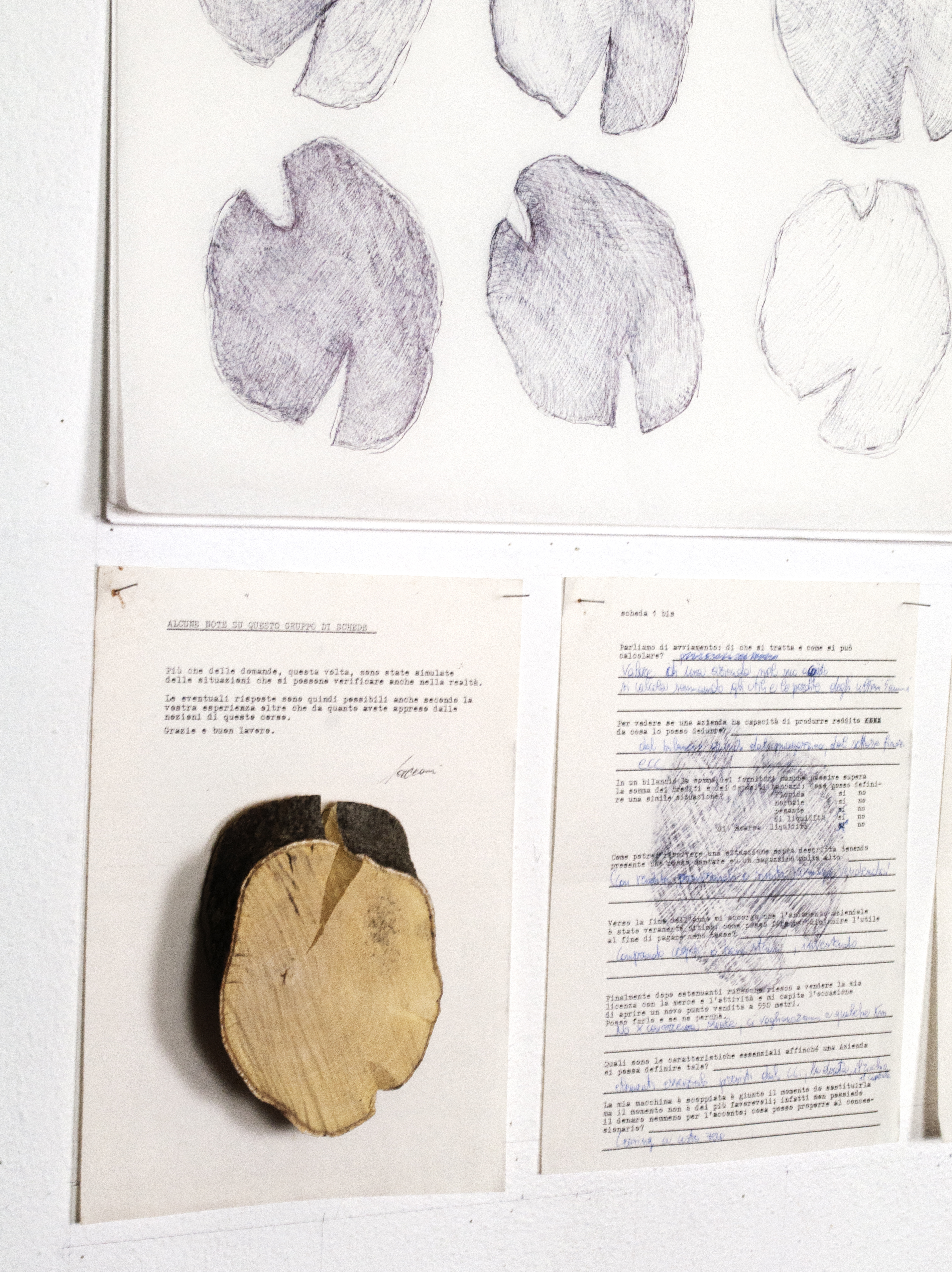 UN APPROCCIO DI IDEEE MI RIBALTA  - Artwork